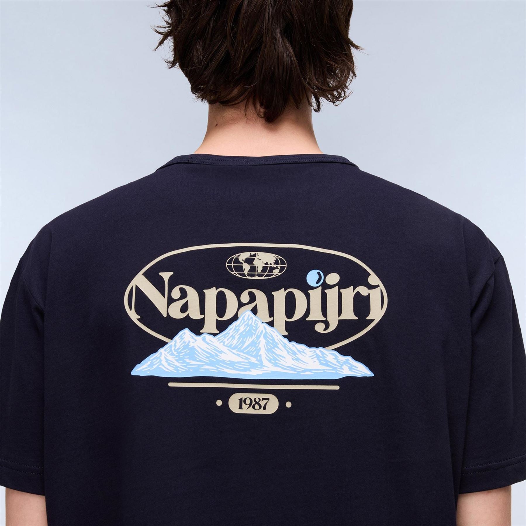 Napapijri Mens T-Shirt