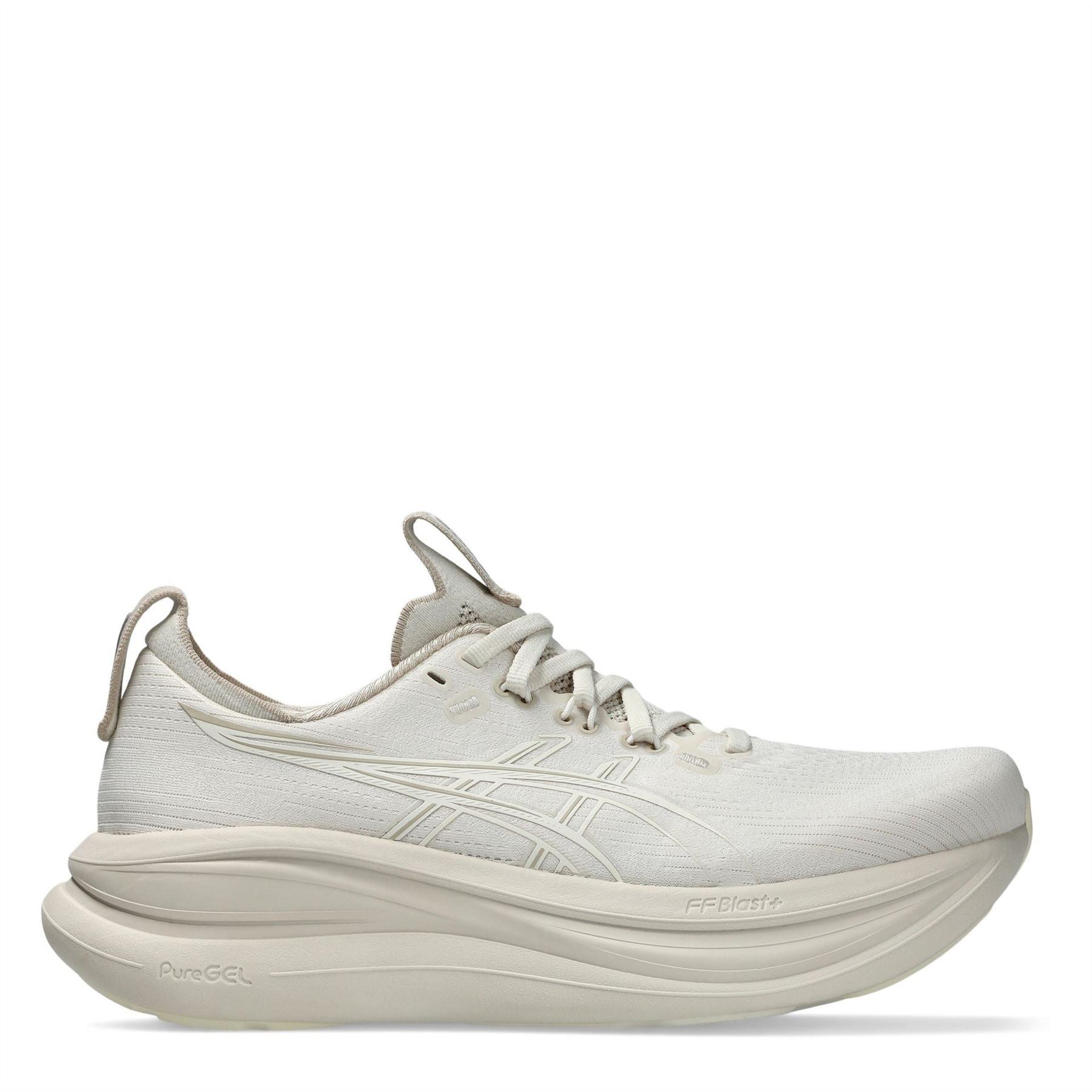 Asics Womens Gel Nimbus 28 Road Running Shoes