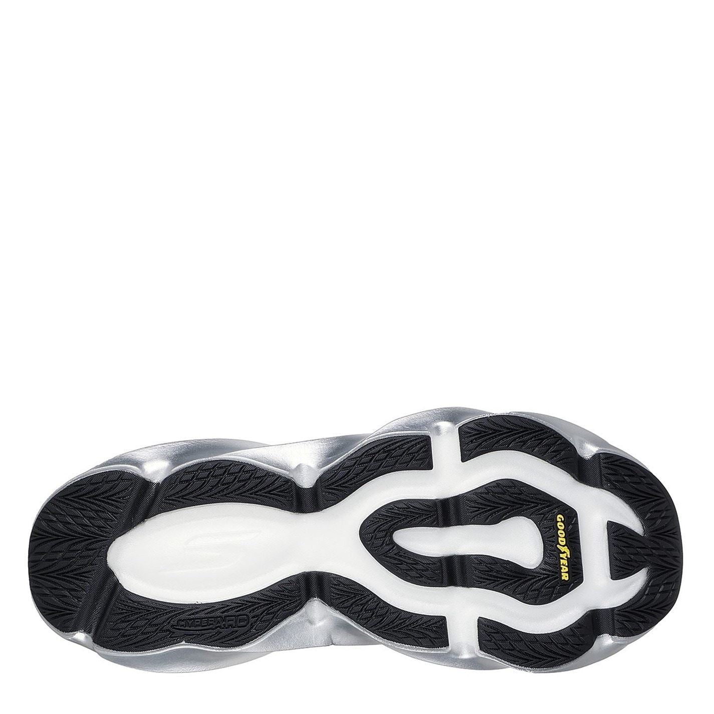 Skechers Mens Aero Burst Running Trainers