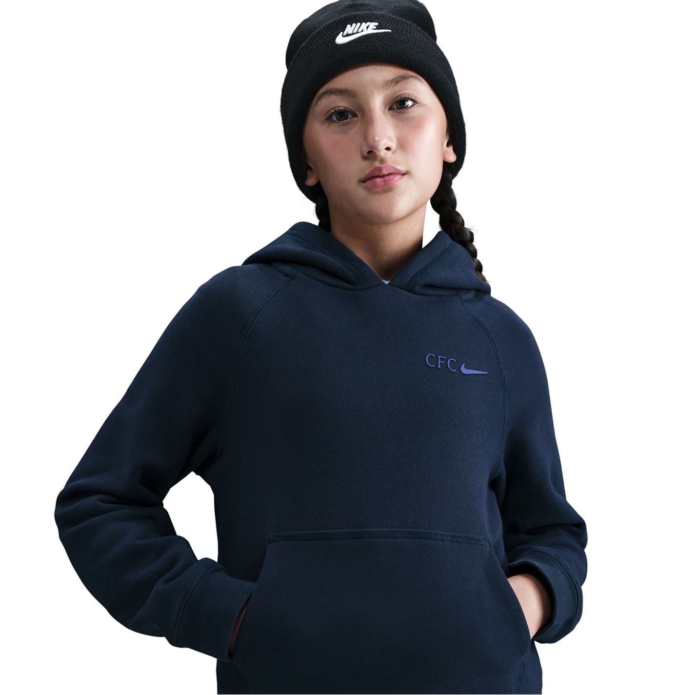 Nike Chelsea Air Hoodie Juniors
