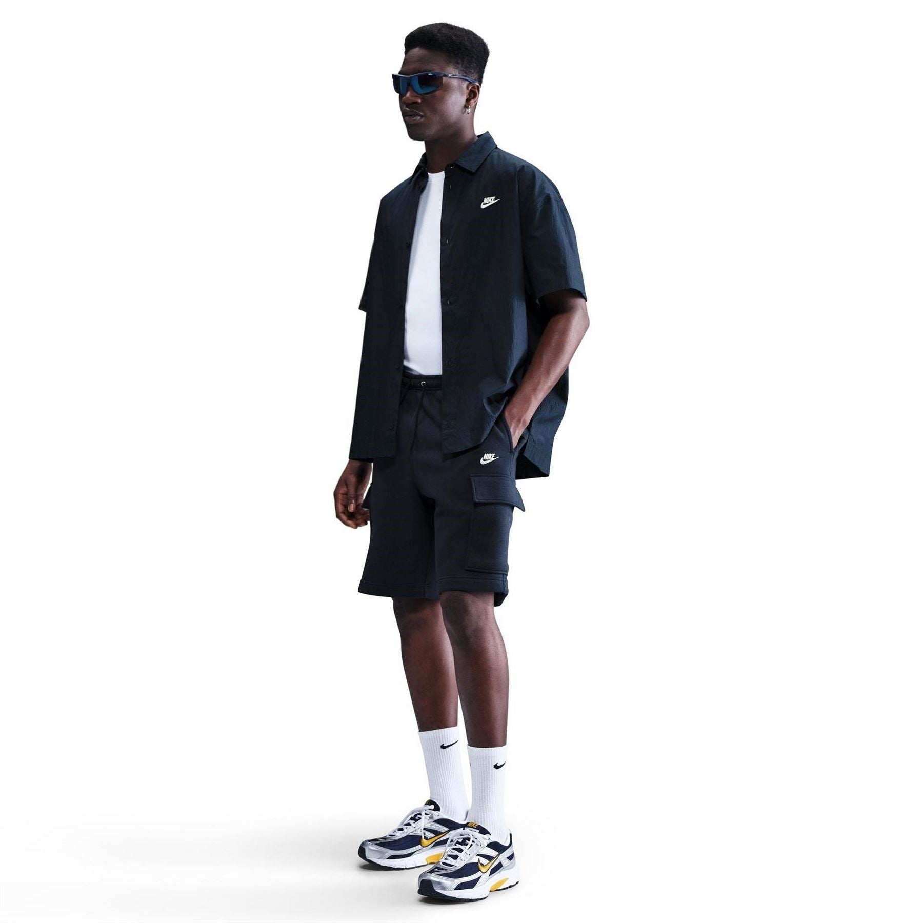 Nike Mens Sportswear Club Cargo Shorts