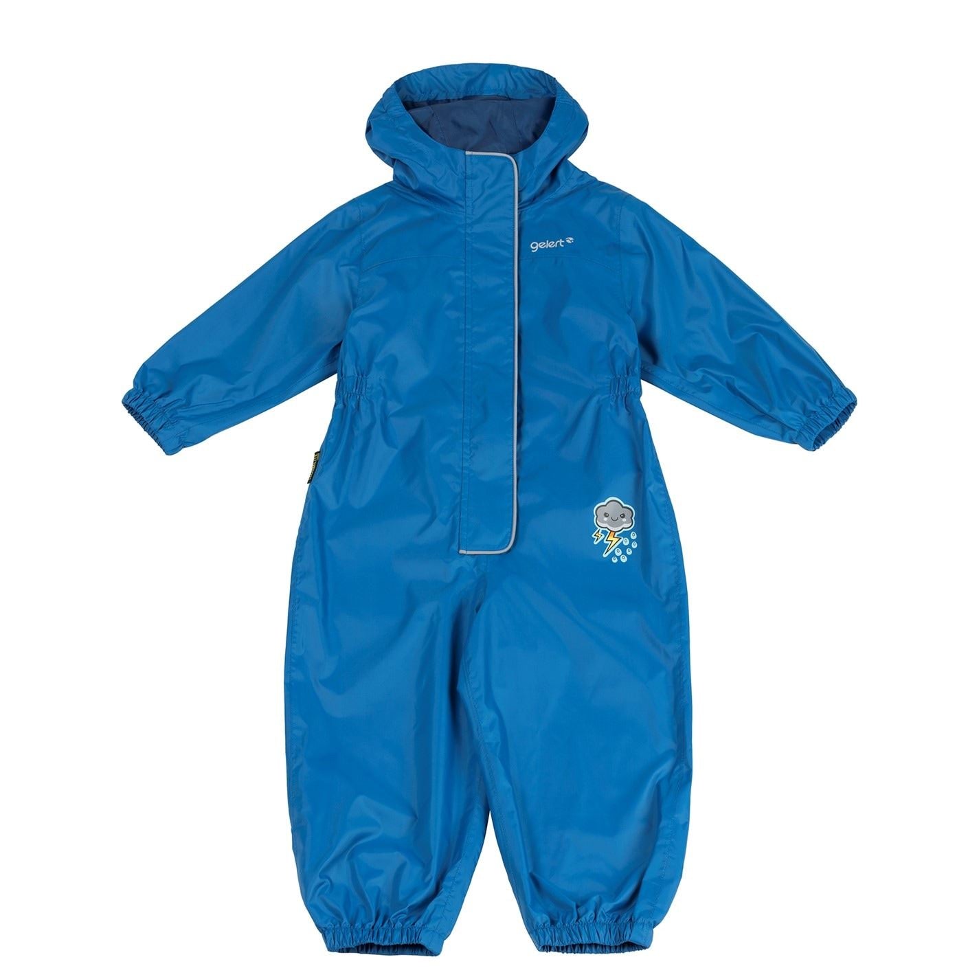 All Weather Waterproof Long Sleeve Jumpsuit