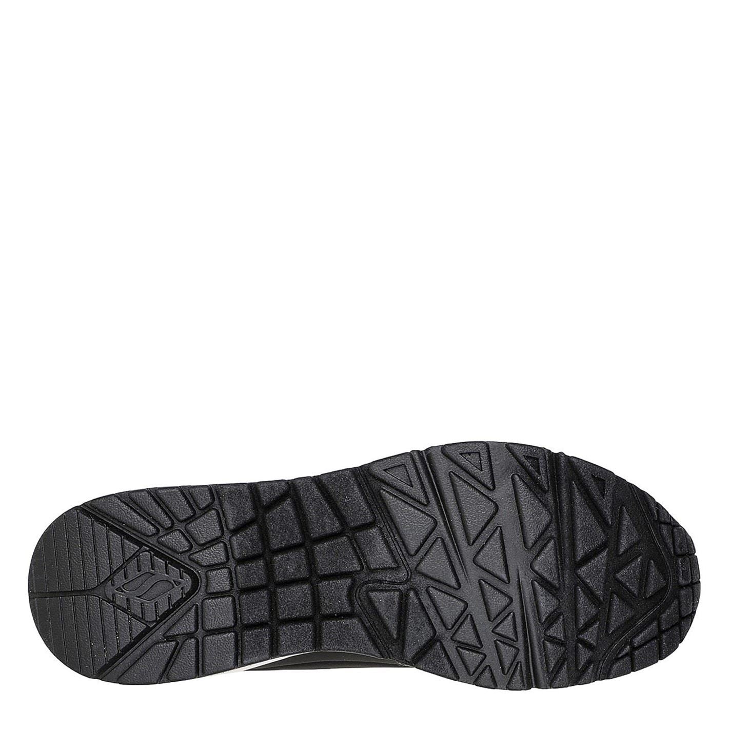 Skechers Womens Uno Stand On Air Trainers