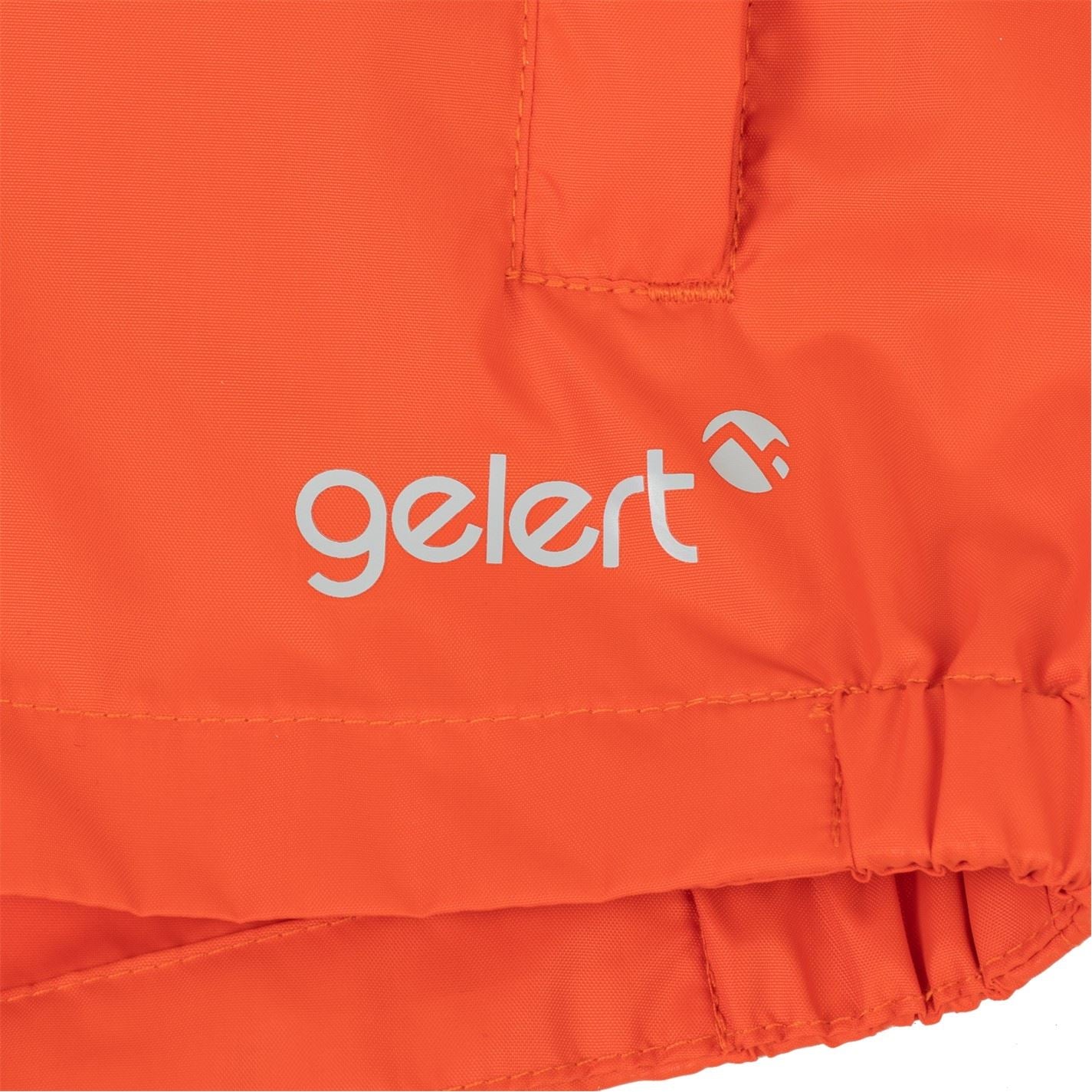 Gelert Packaway Waterproof Jacket Junior