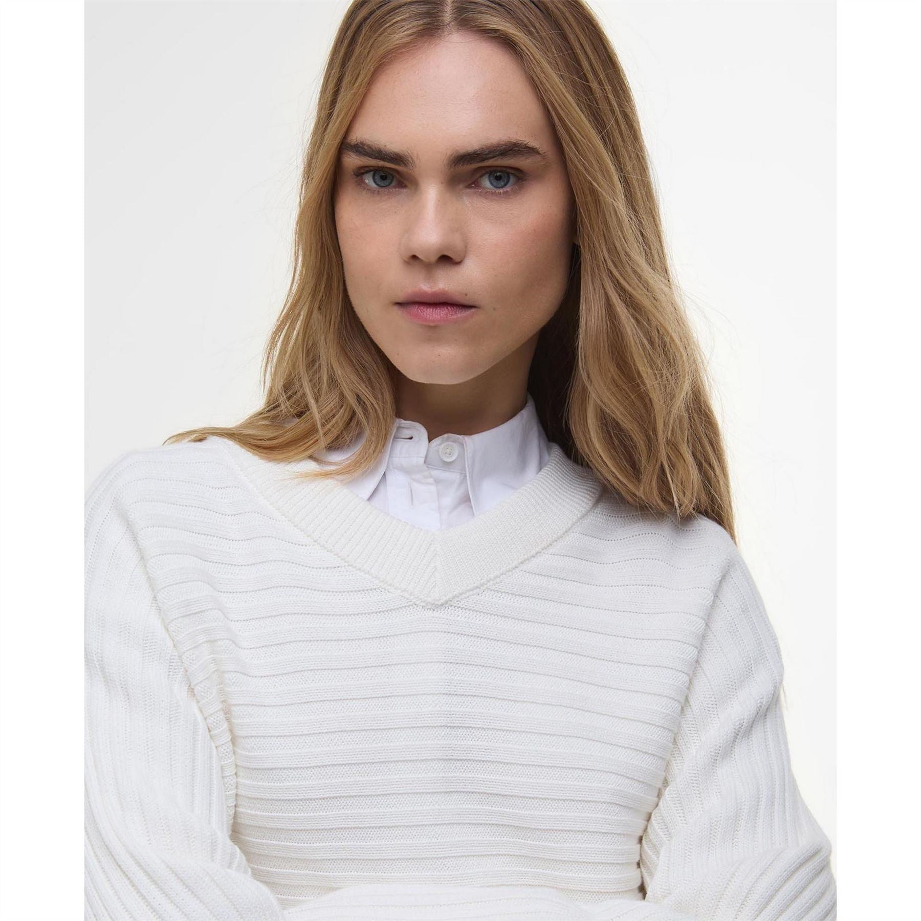 Barbour International Knit Jumper