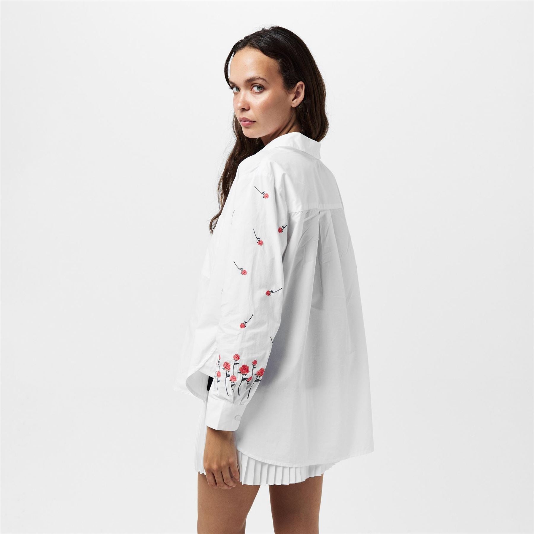 French Connection Rhodes Regular Fit Long Sleeve Shirt