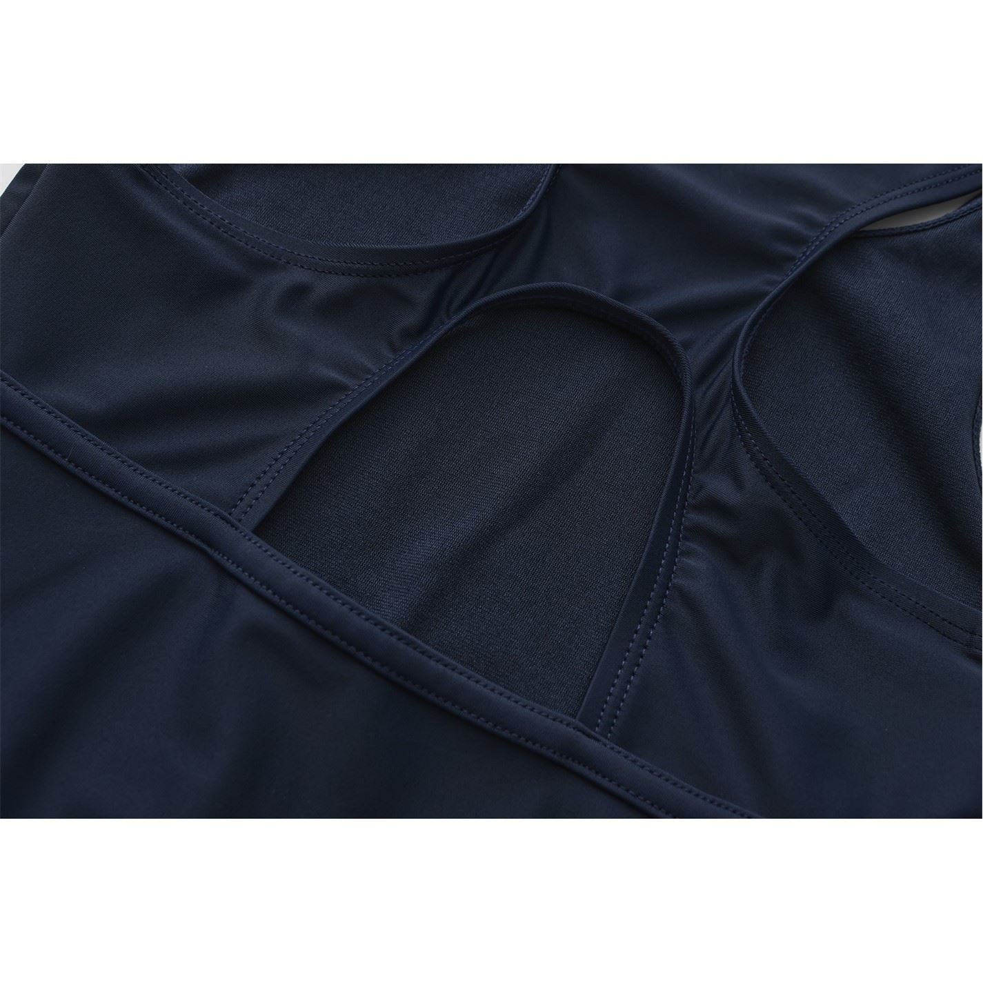 Slazenger Lycra® Xtra Life™ Racer Back Swimsuit Girls