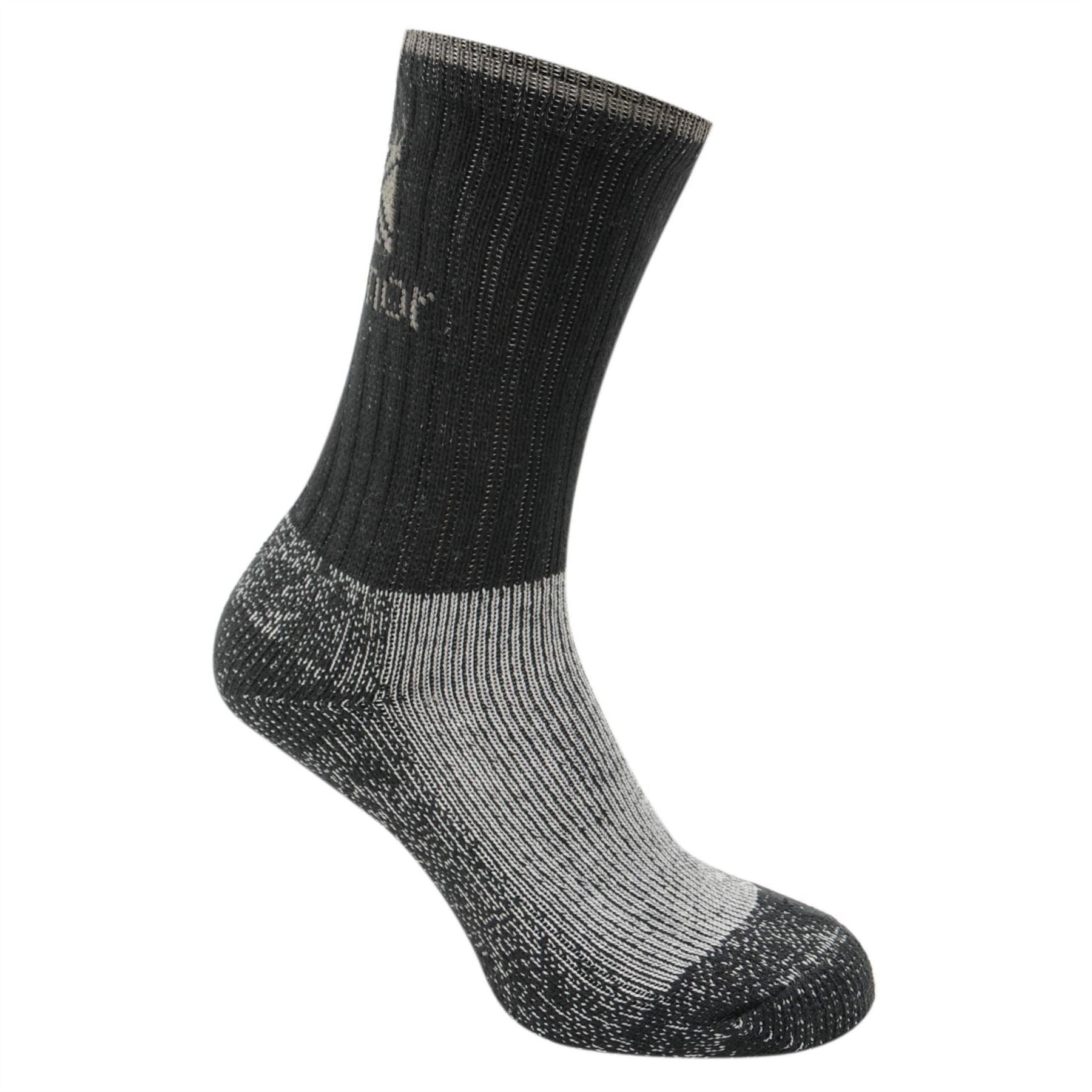 Karrimor Womens Heavyweight Boot Sock 3 Pack