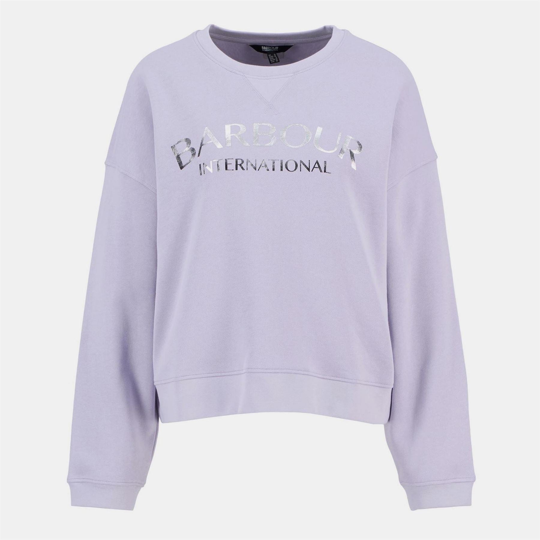 Barbour International Logo Sweatshirt