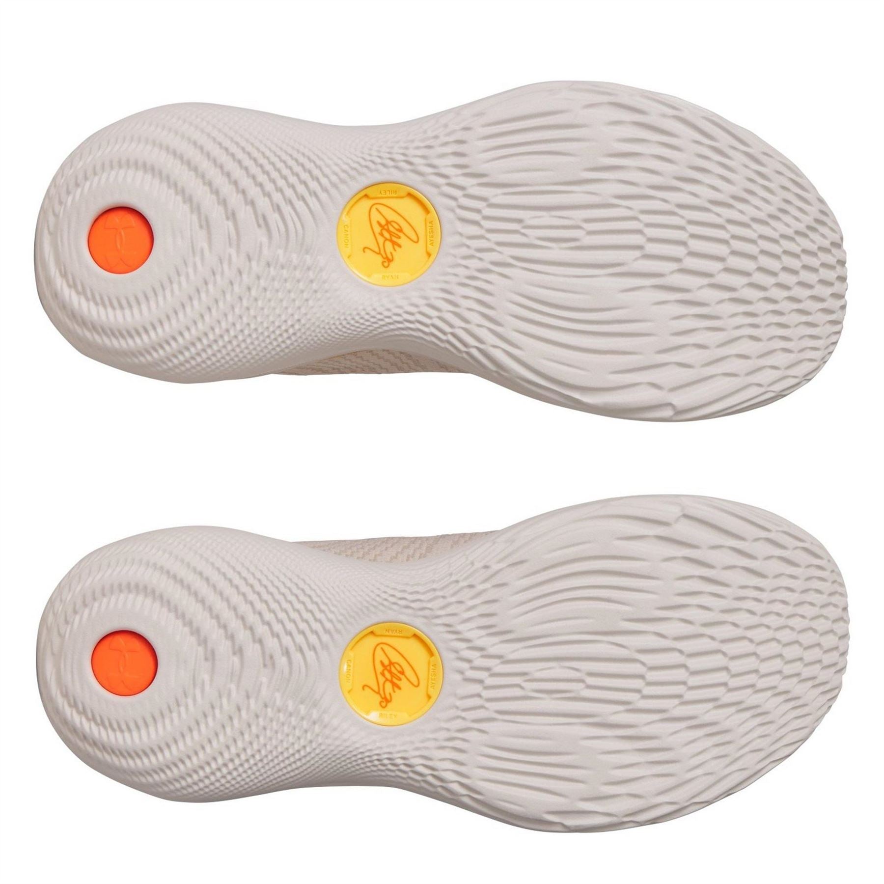 Under Armour Curry 12 Graphic Print Trainers