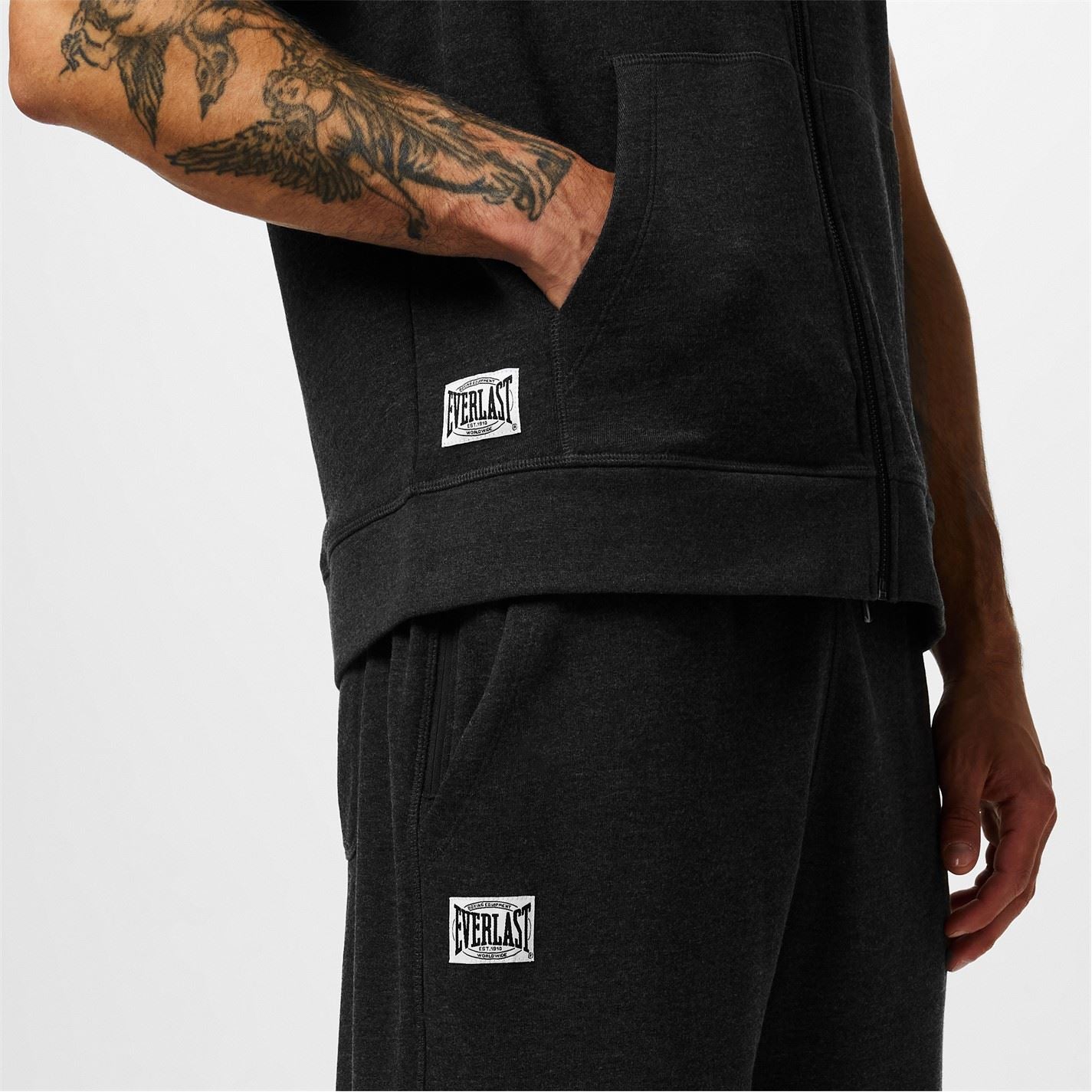 Everlast Mens Jogging Bottoms