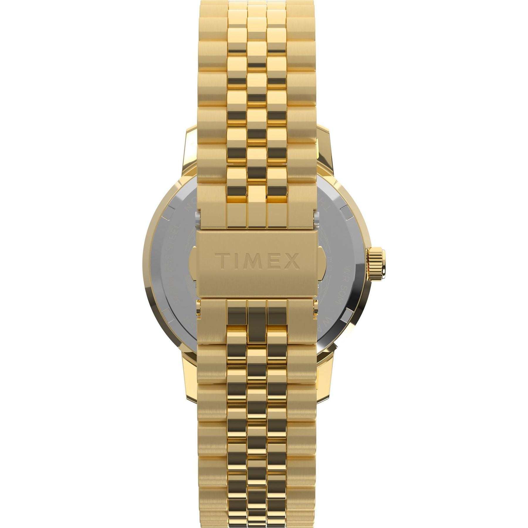 Timex Marlin Sn62 Dress Steel Jubilee Strap Analogue Watch