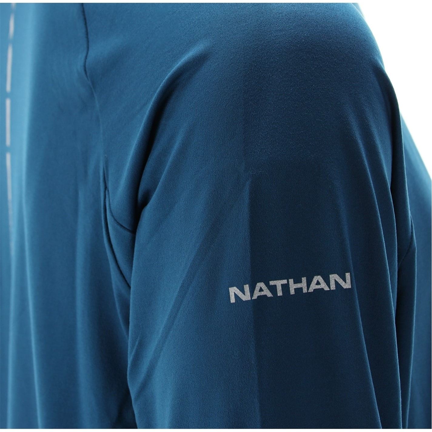 Nathan Tempo Raglan Sleeve Regular Fit T-Shirt