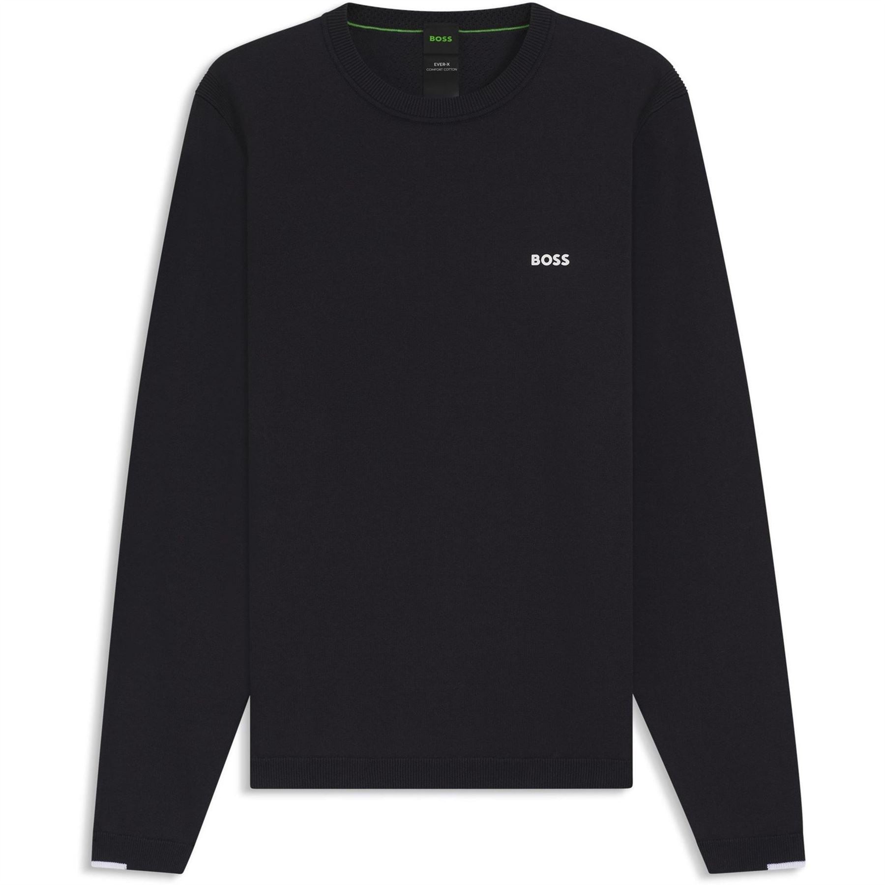 Boss Crewneck Jumper