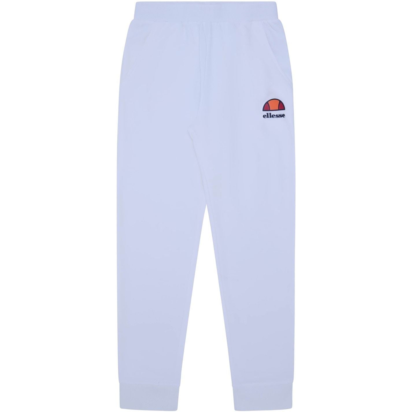 Ellesse Saxcony Closed Hem Jersey Joggers