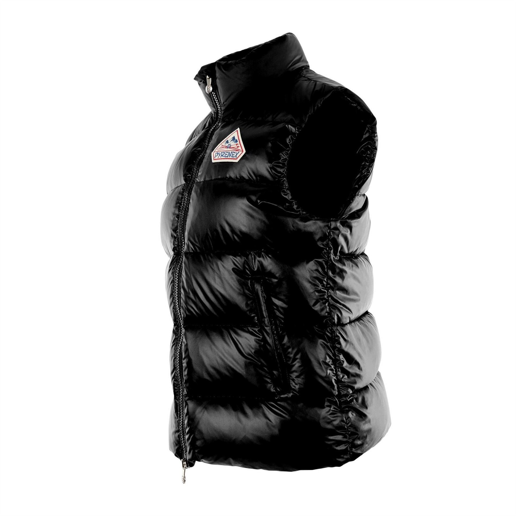 Pyrenex John Duck Down Short Puffer Jacket
