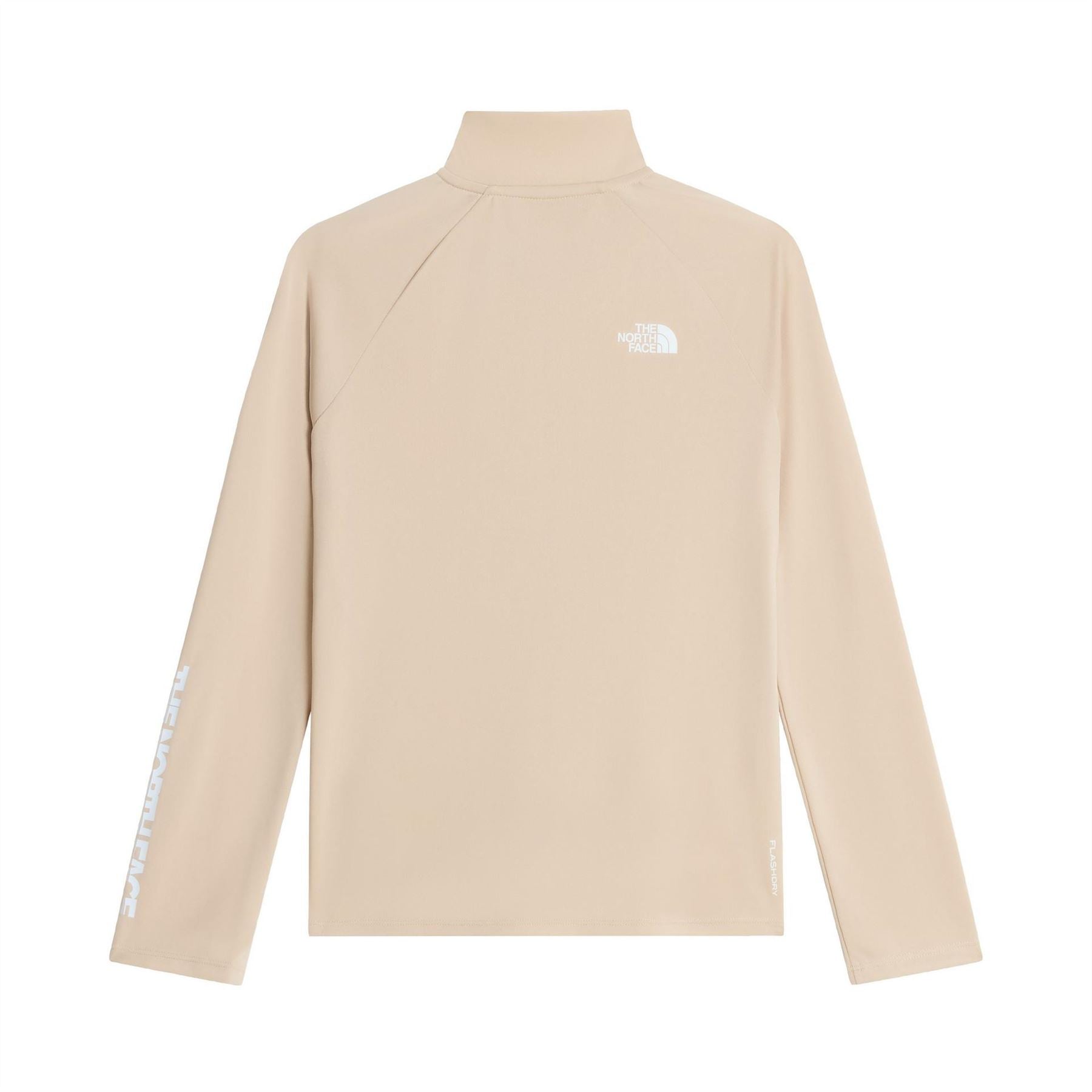 The North Face Flx Quarter Zip Juniors