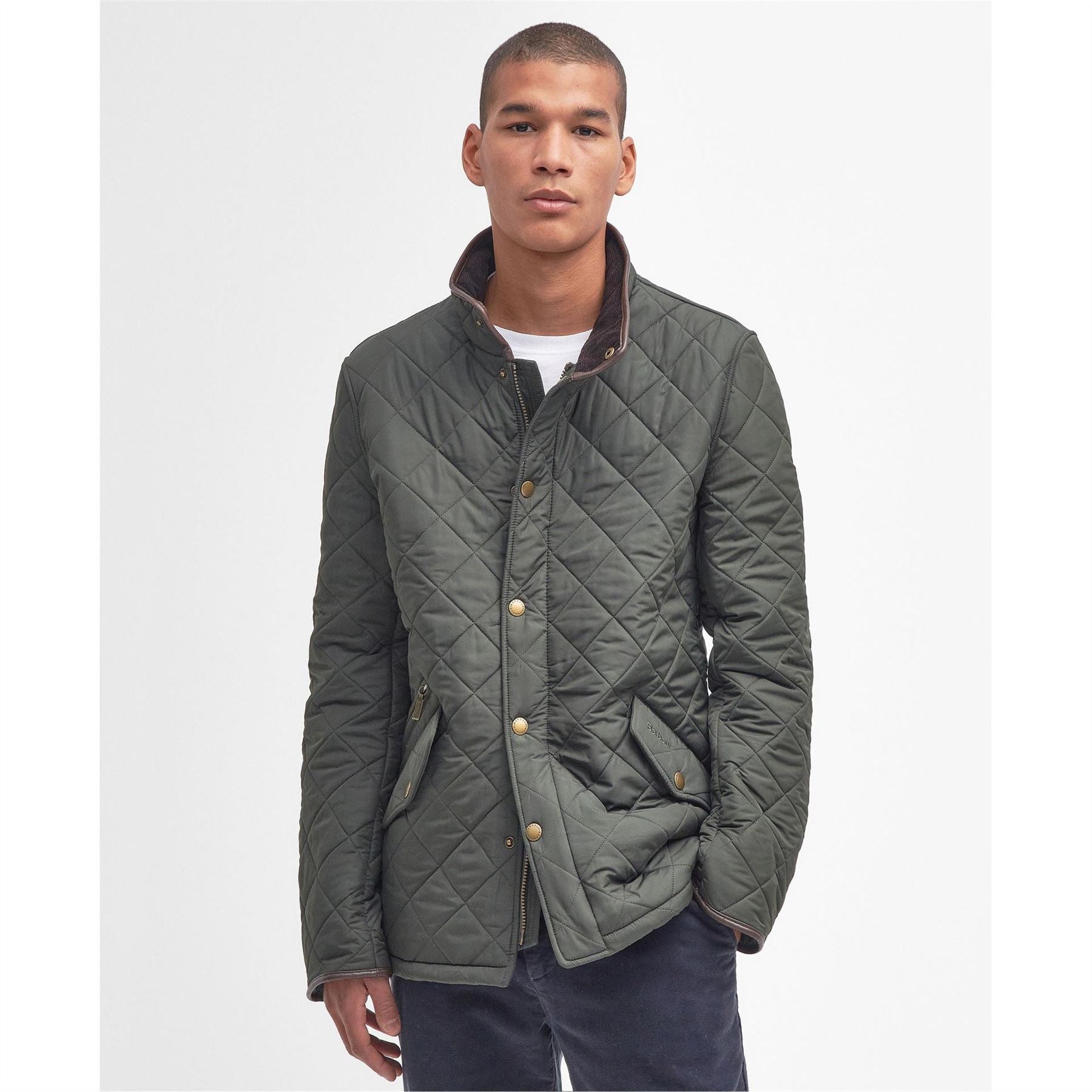 Barbour Powell Quilted Jacket