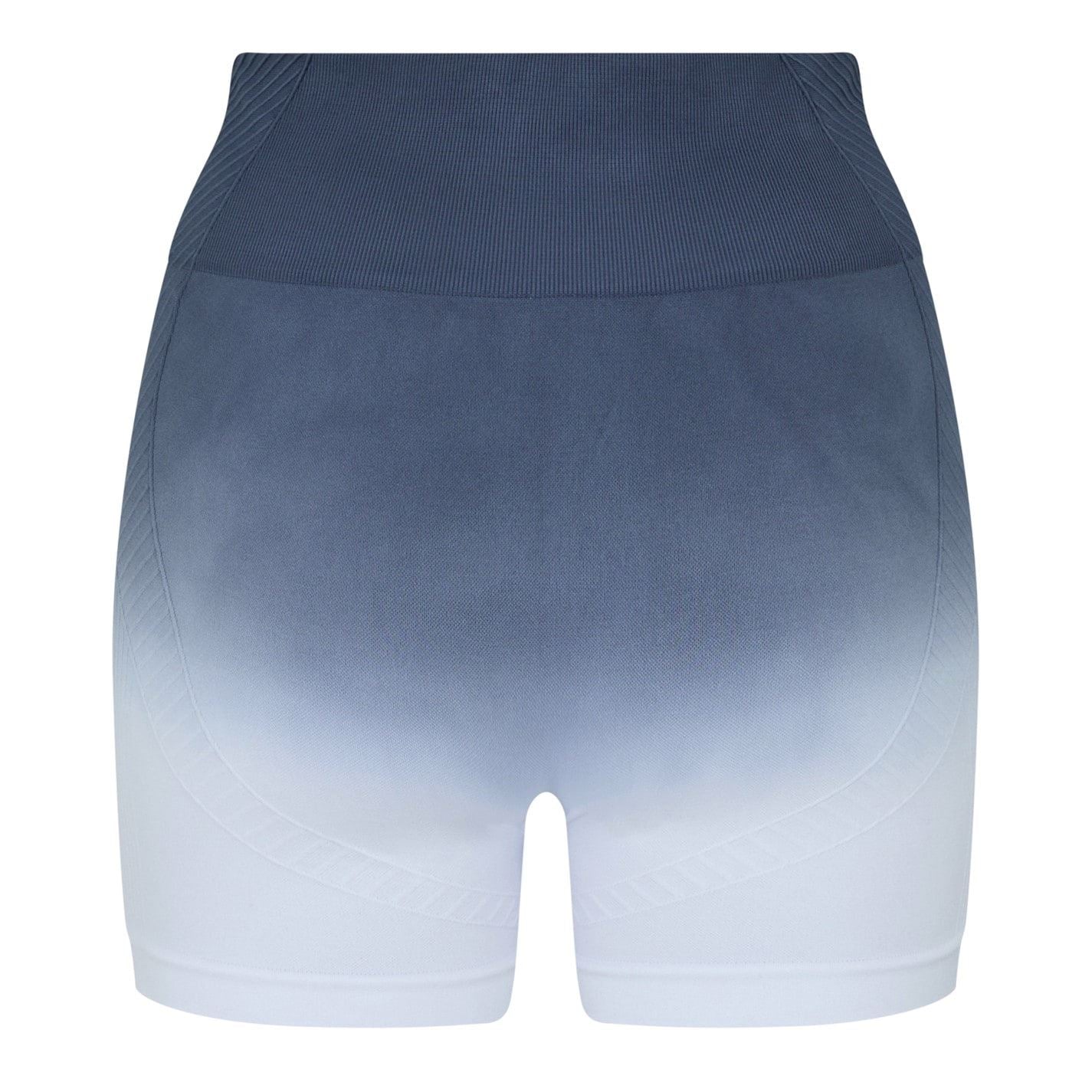 USA Pro Womens Seamless 5 Ombre Shorts