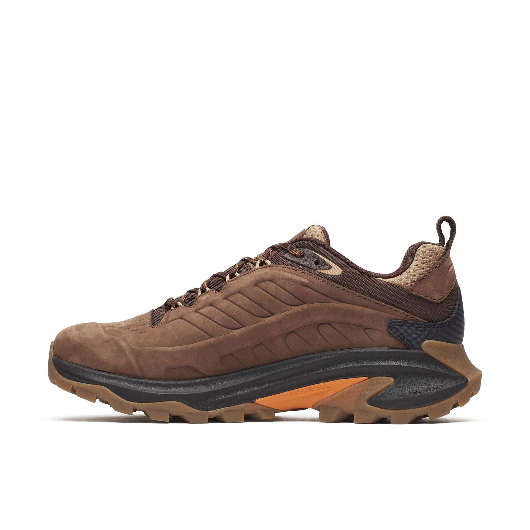 Merrell Mens Moab Speed 2 Leather Waterproof Hiking Shoe