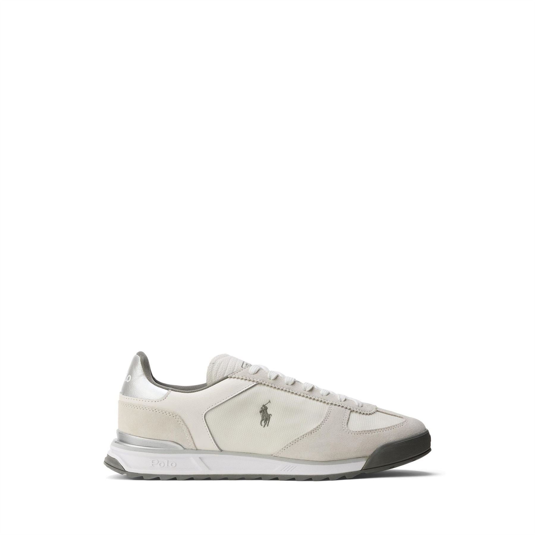 Polo Ralph Lauren Varick Low Top Lace-Up Sneakers