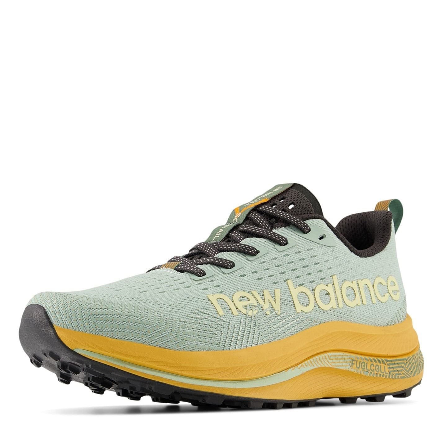 New Balance Womens Balance Wttrxv1 B 06 Trail Running Shoes