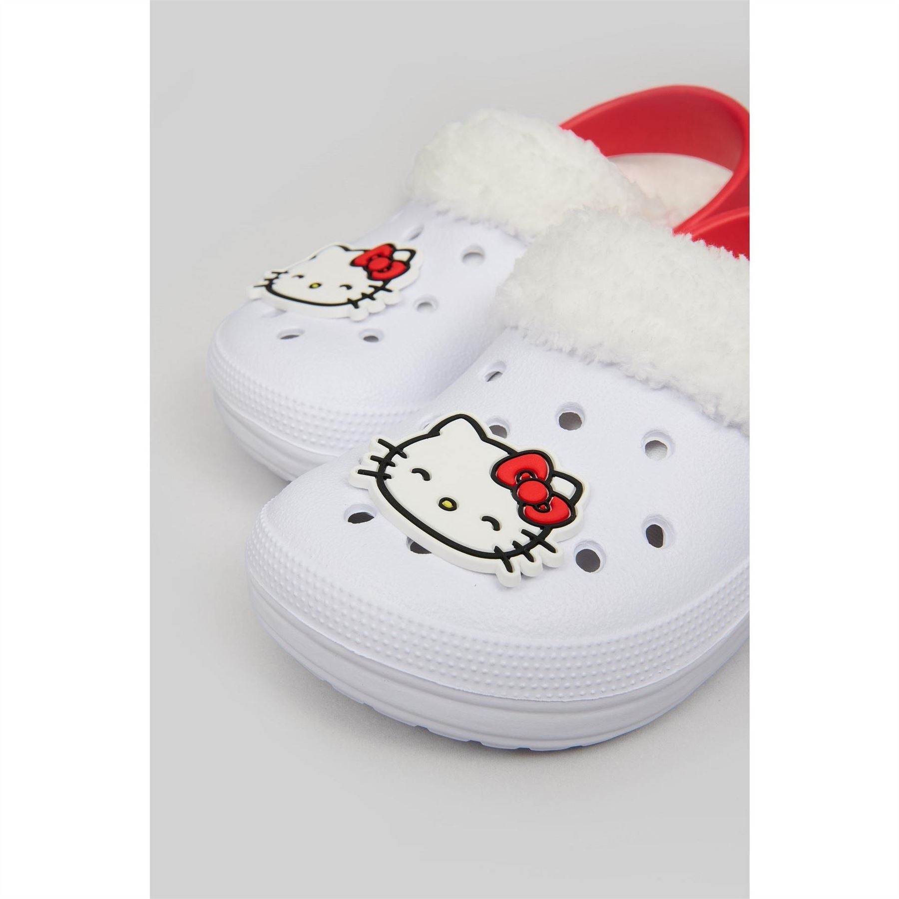 Hello Kitty Kitty Clogs Childrens