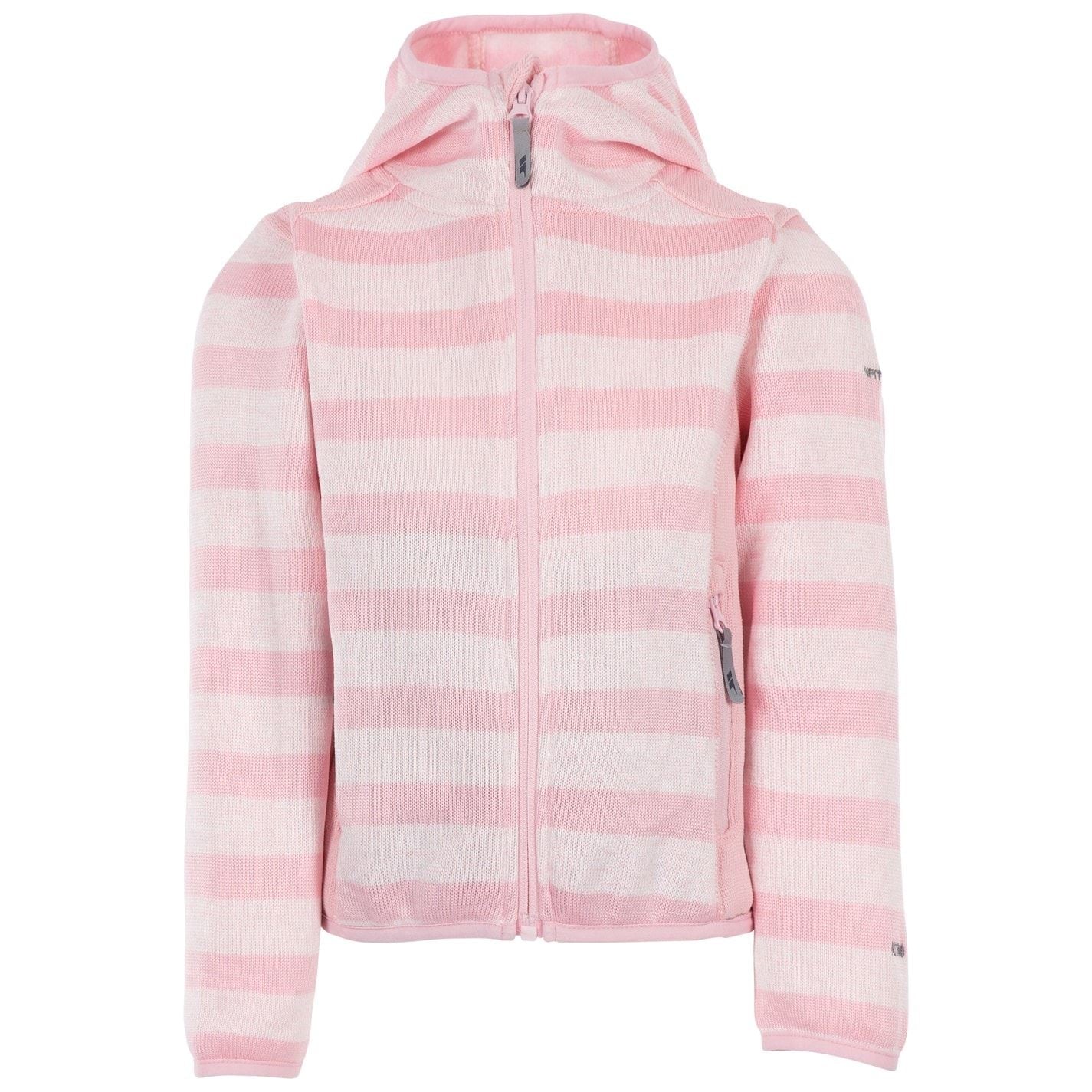 Trespass Kids Conjure Full Zip Fleece