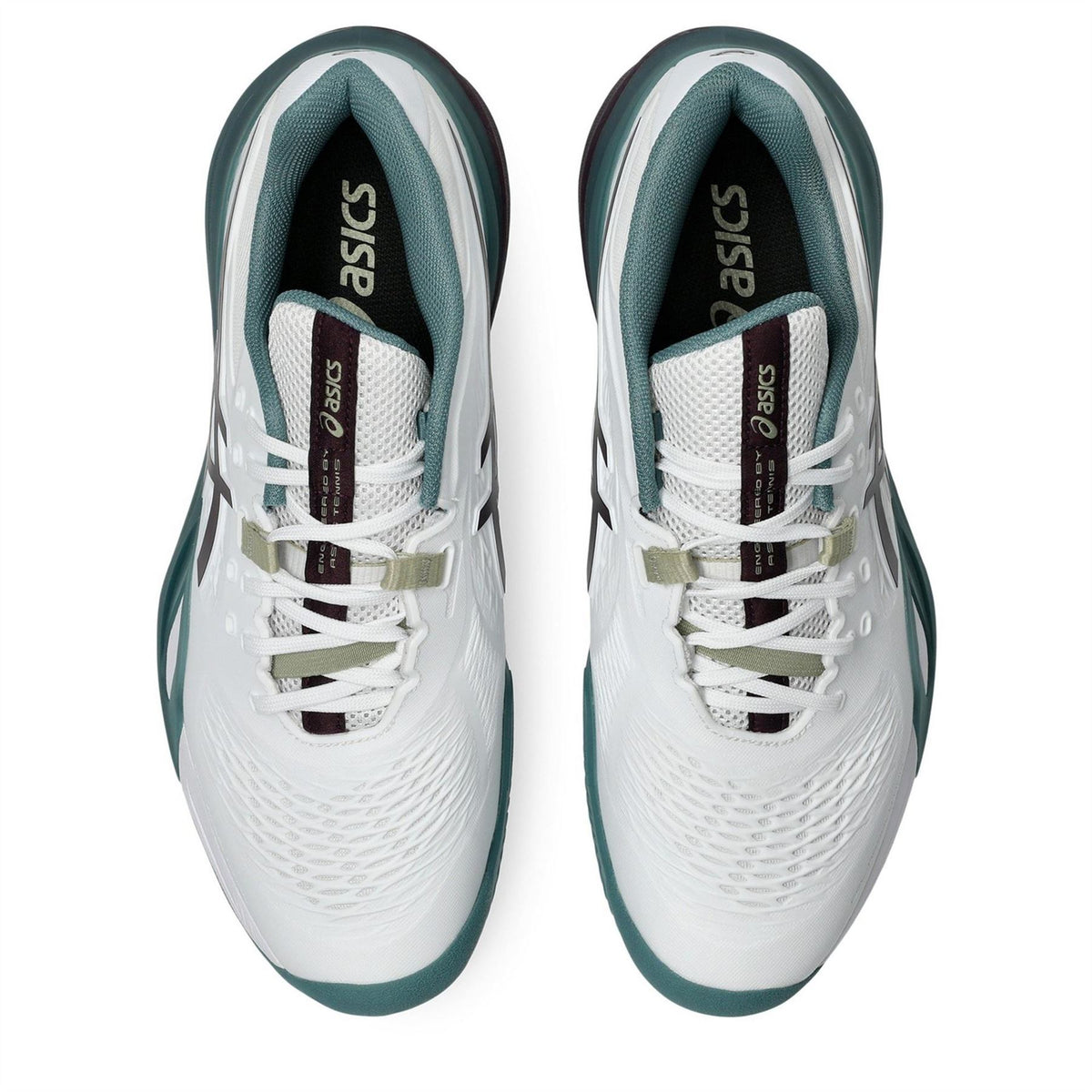 Asics Mens Gel Resolution X Tennis Shoes
