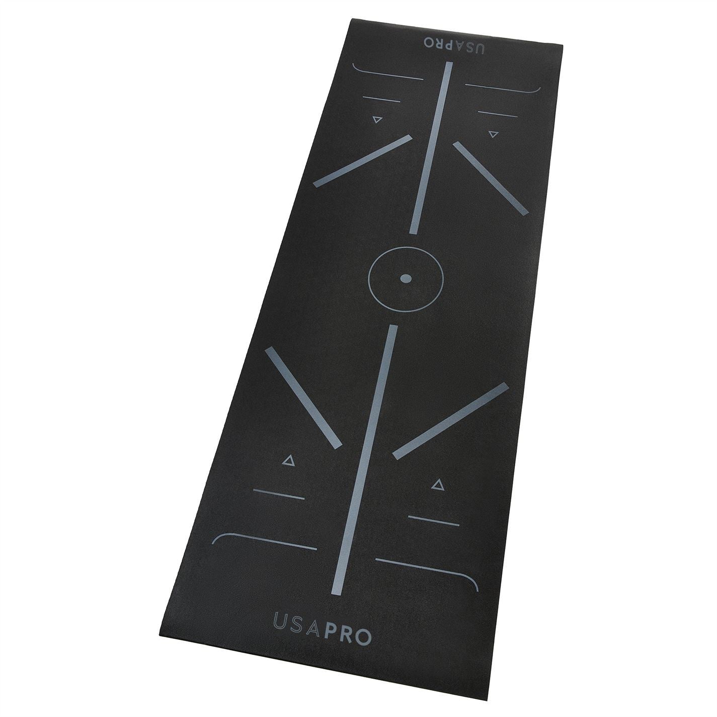 USA Pro Yoga Positions Mat