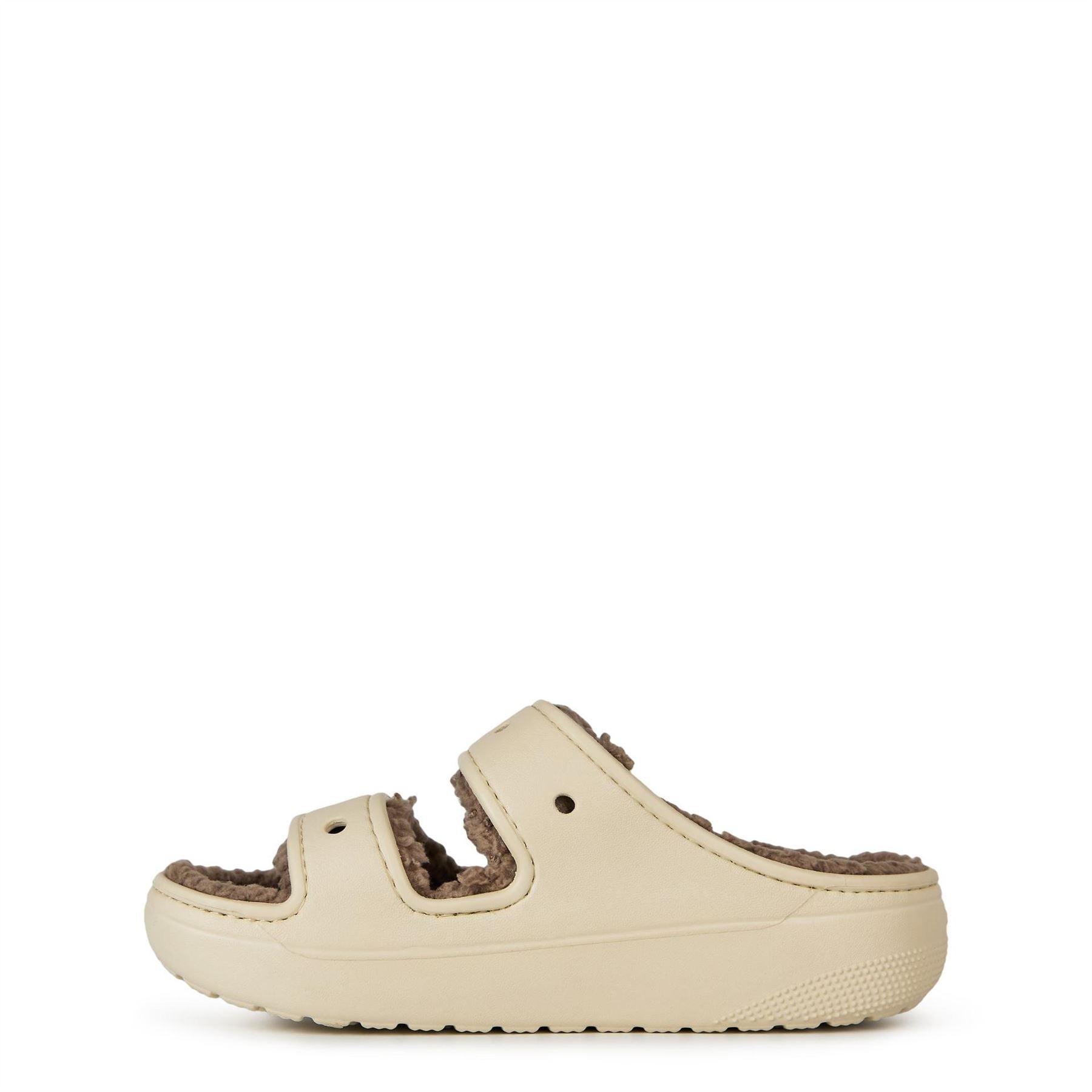 Crocs Classic Cozzzy Flatform Sandals