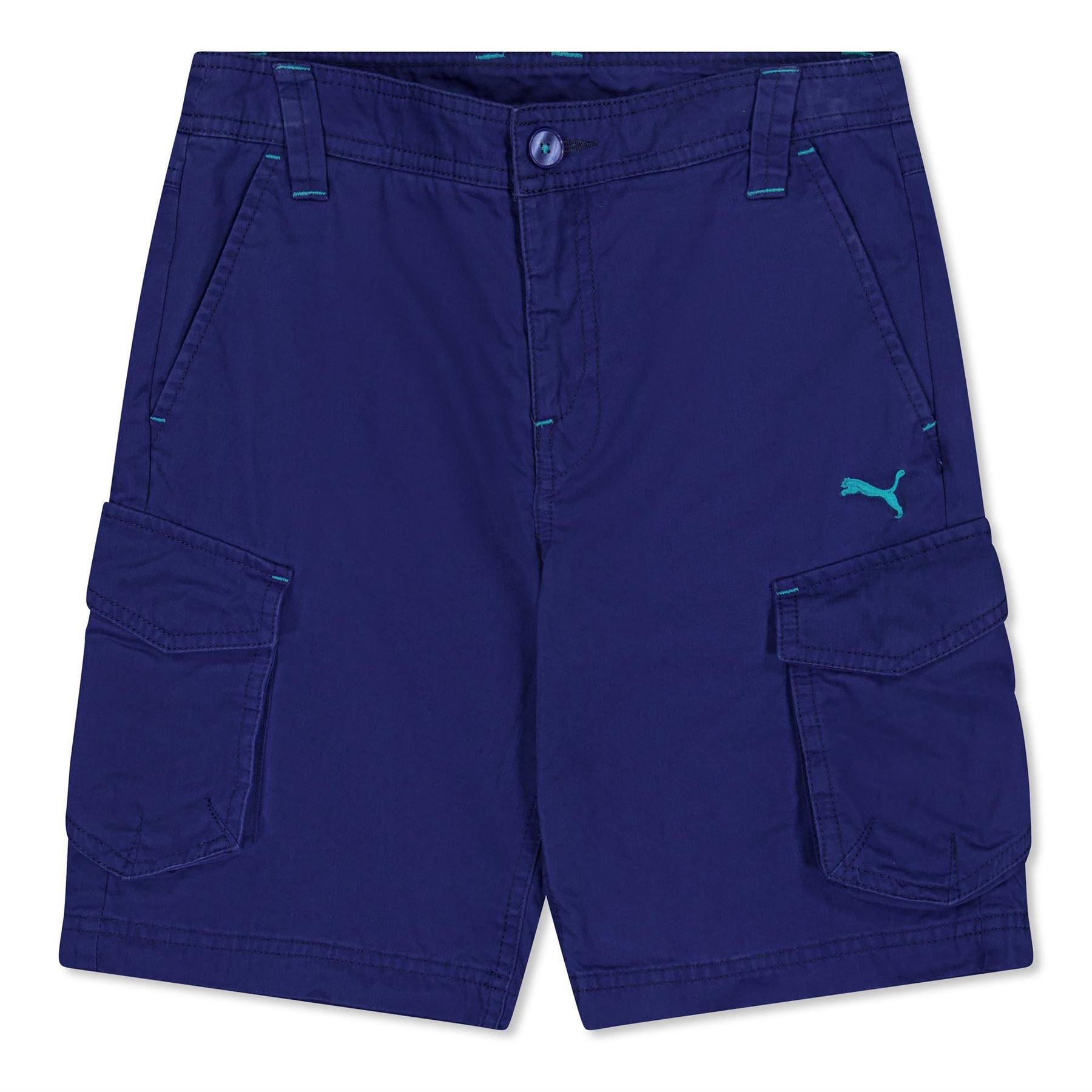 Puma Beach Walkshorts Juniors
