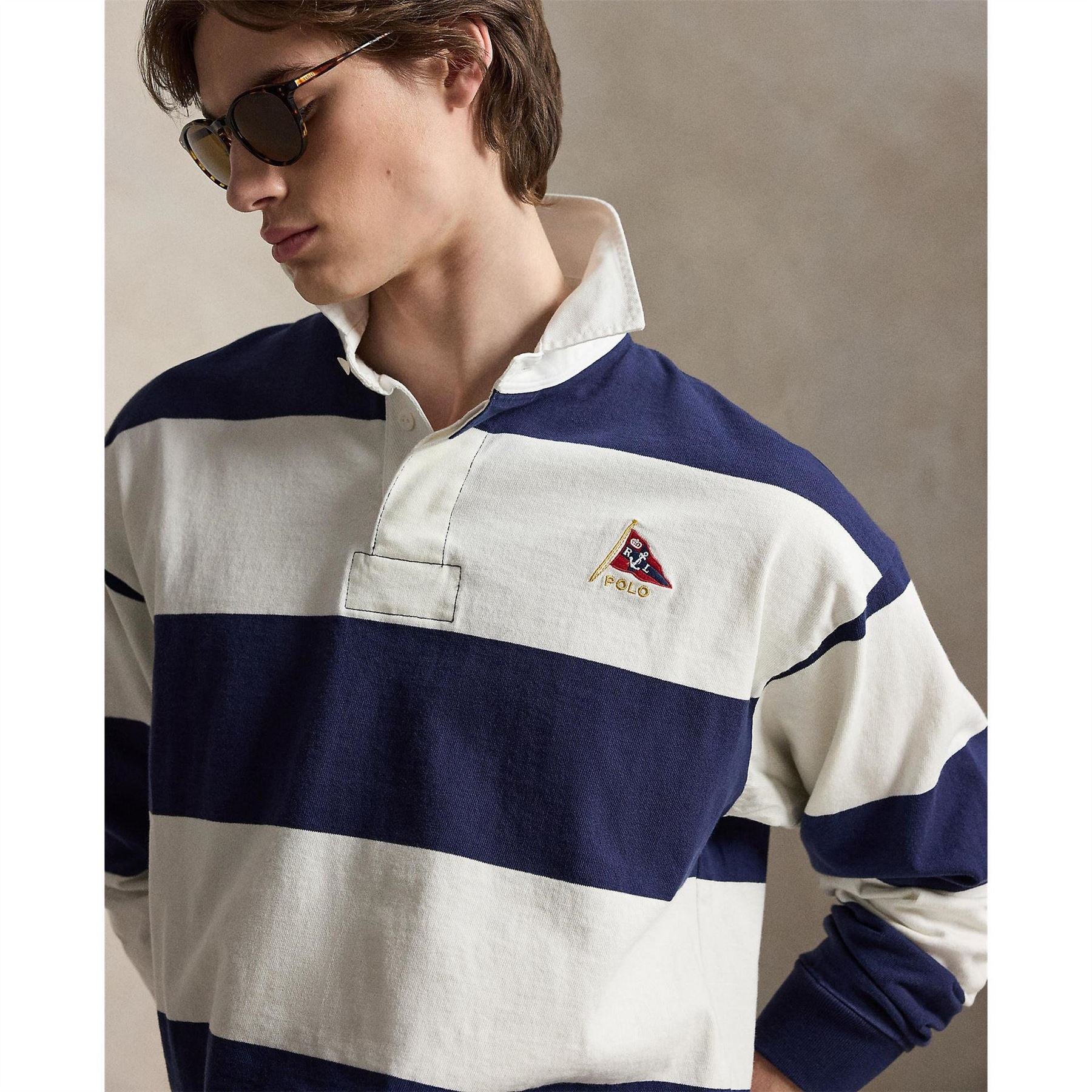 Polo Ralph Lauren Rugby Polo Shirt