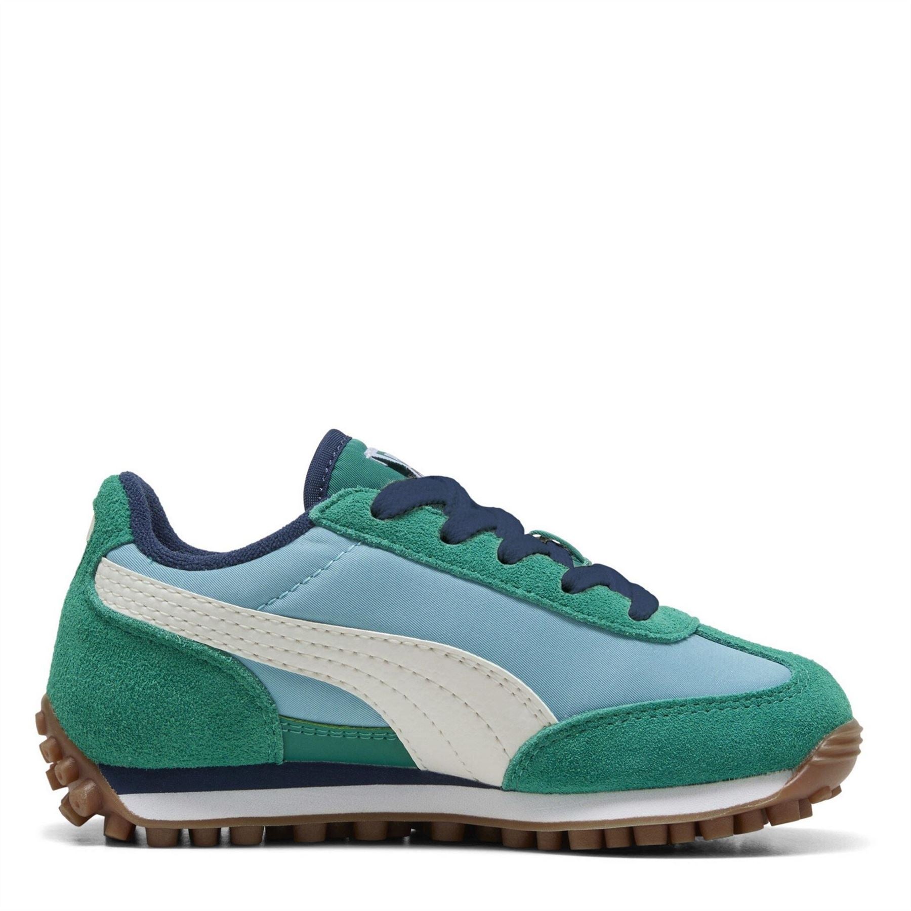 Puma Kids Easy Rider Classic Low Top Trainers