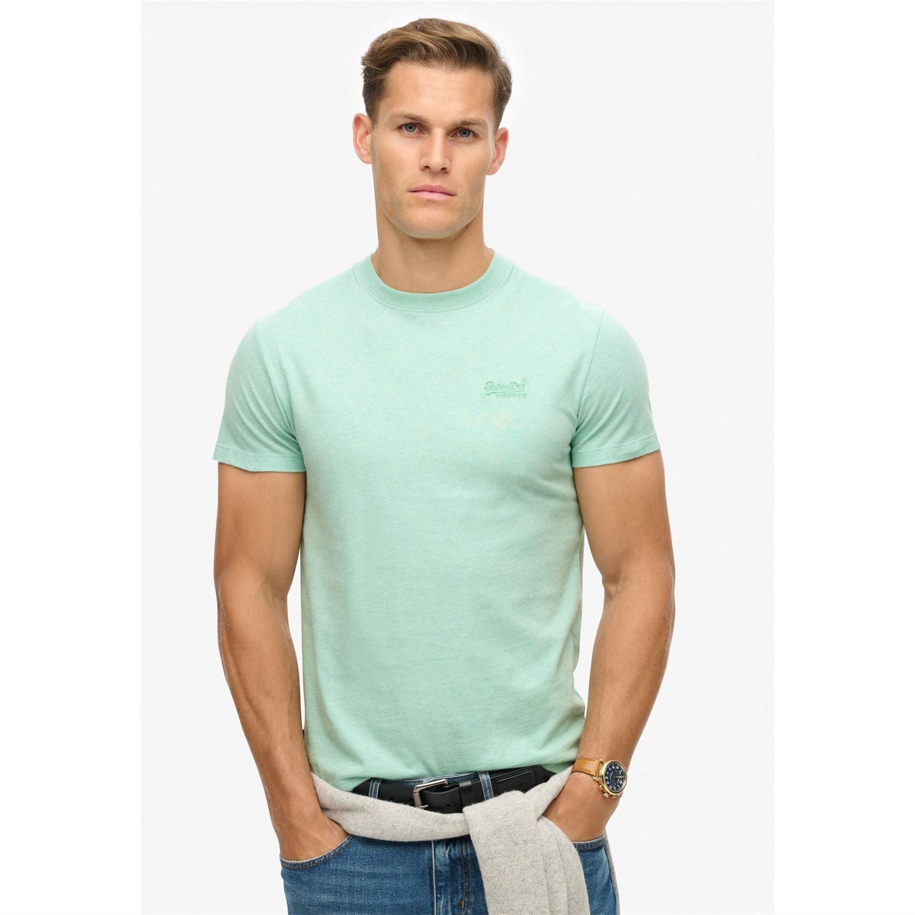 Superdry Chest Logo T-Shirt