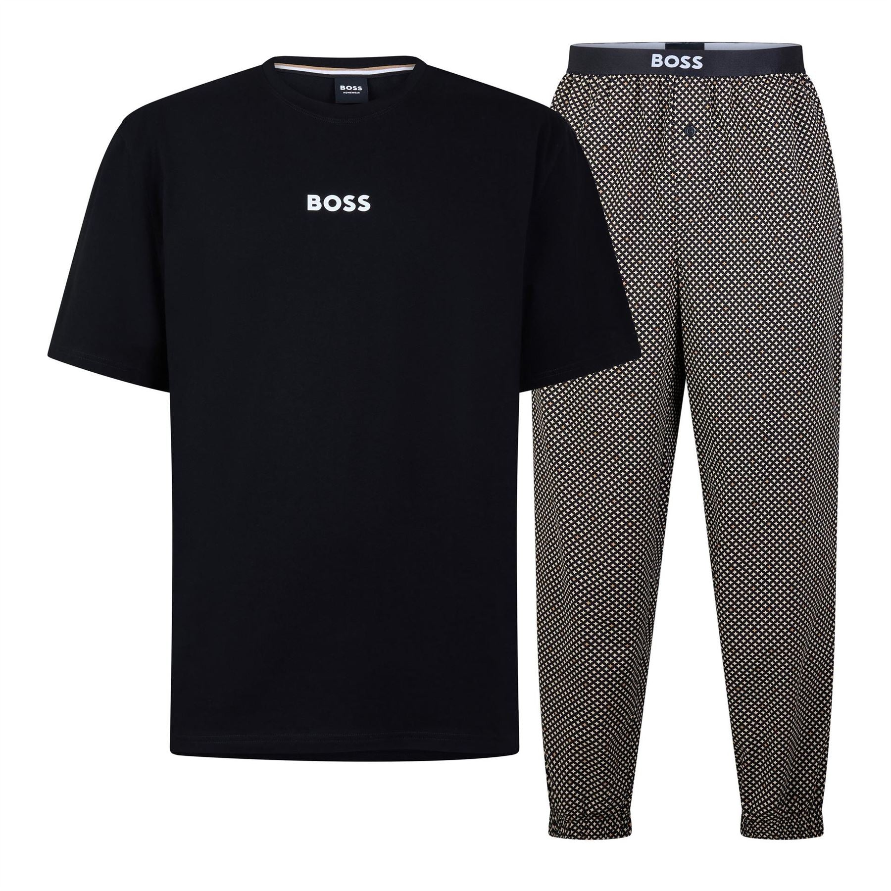 Boss Easy Ss Pj Gift S
