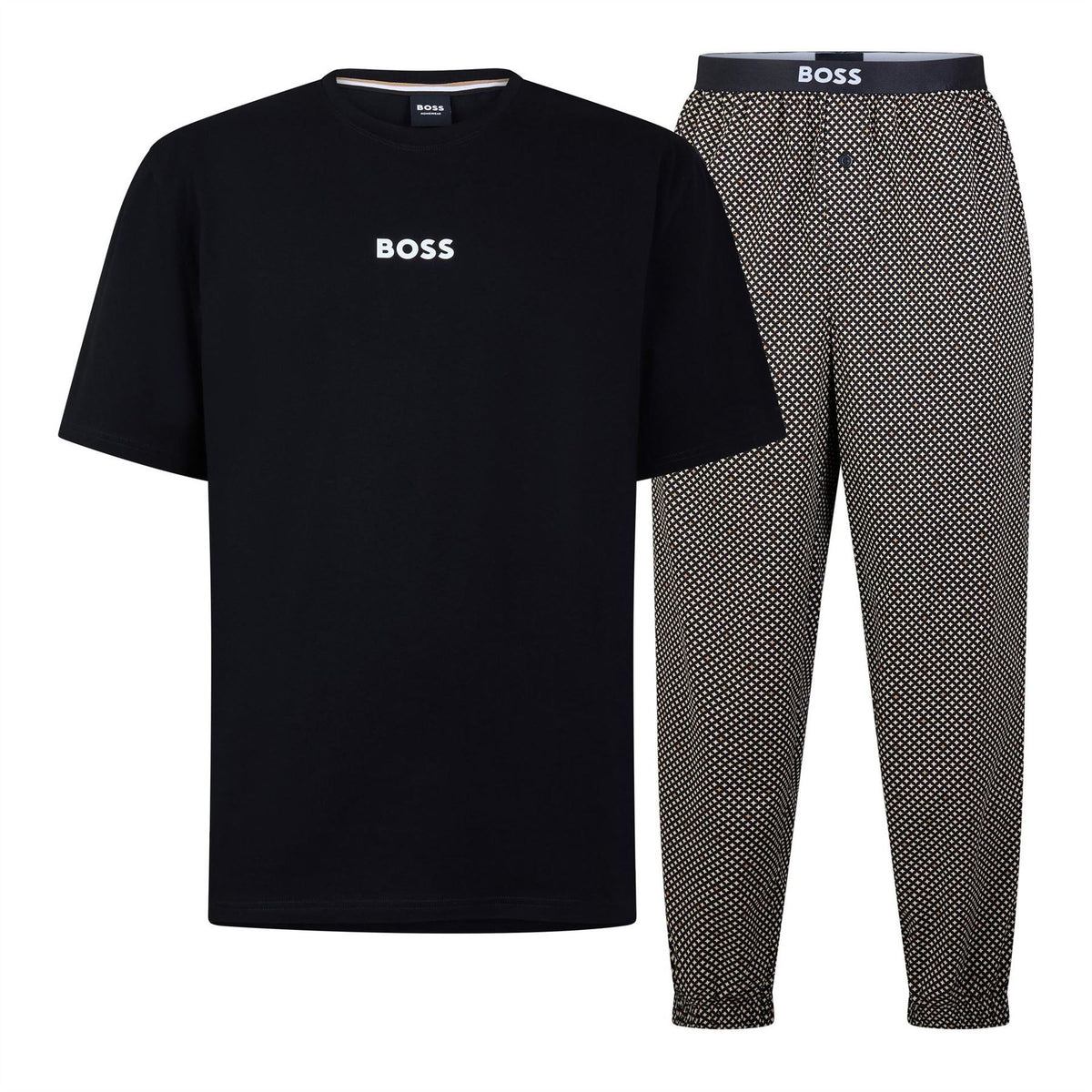 Boss Easy Ss Pj Gift S