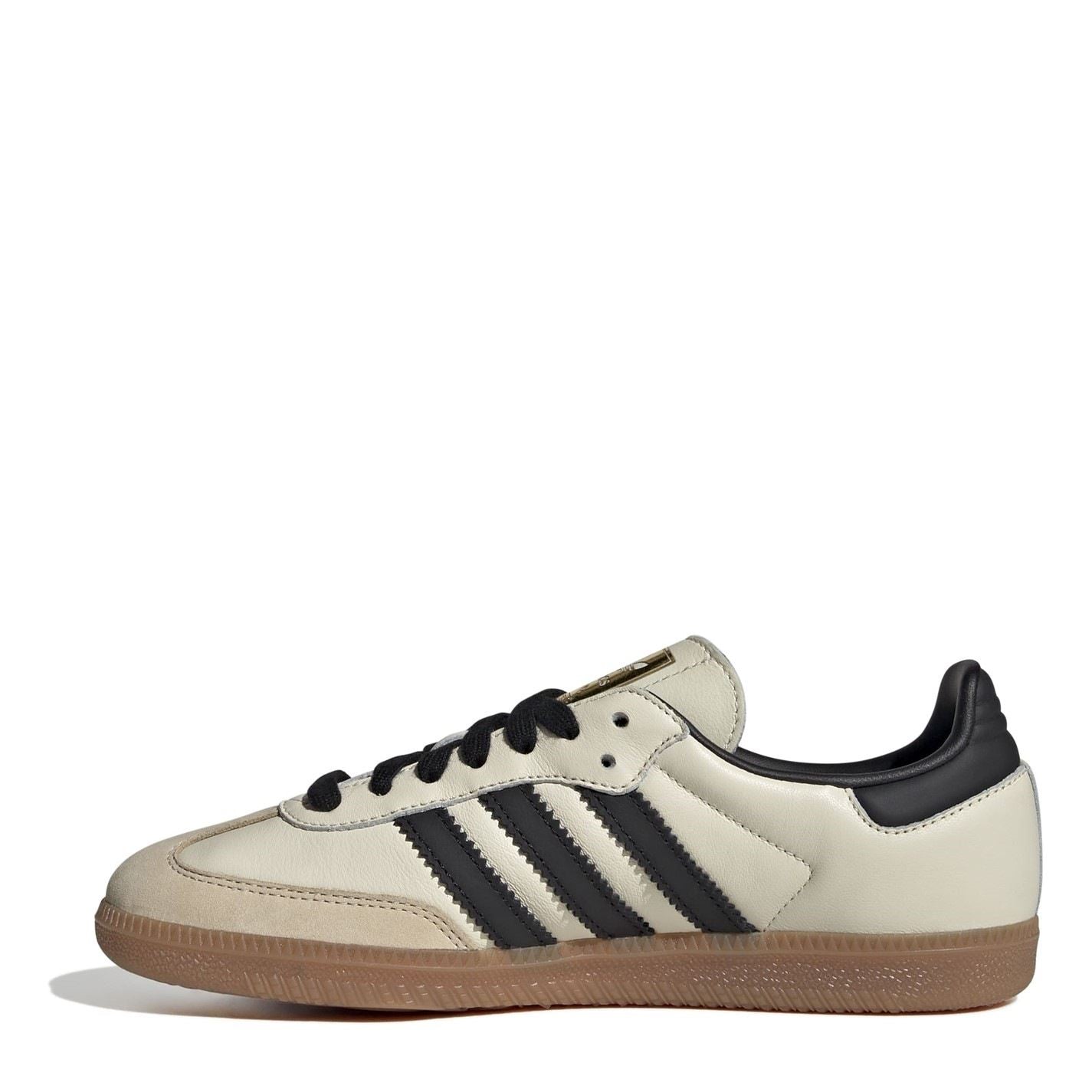 adidas Originals Samba Low Top Three Stripes Sneakers