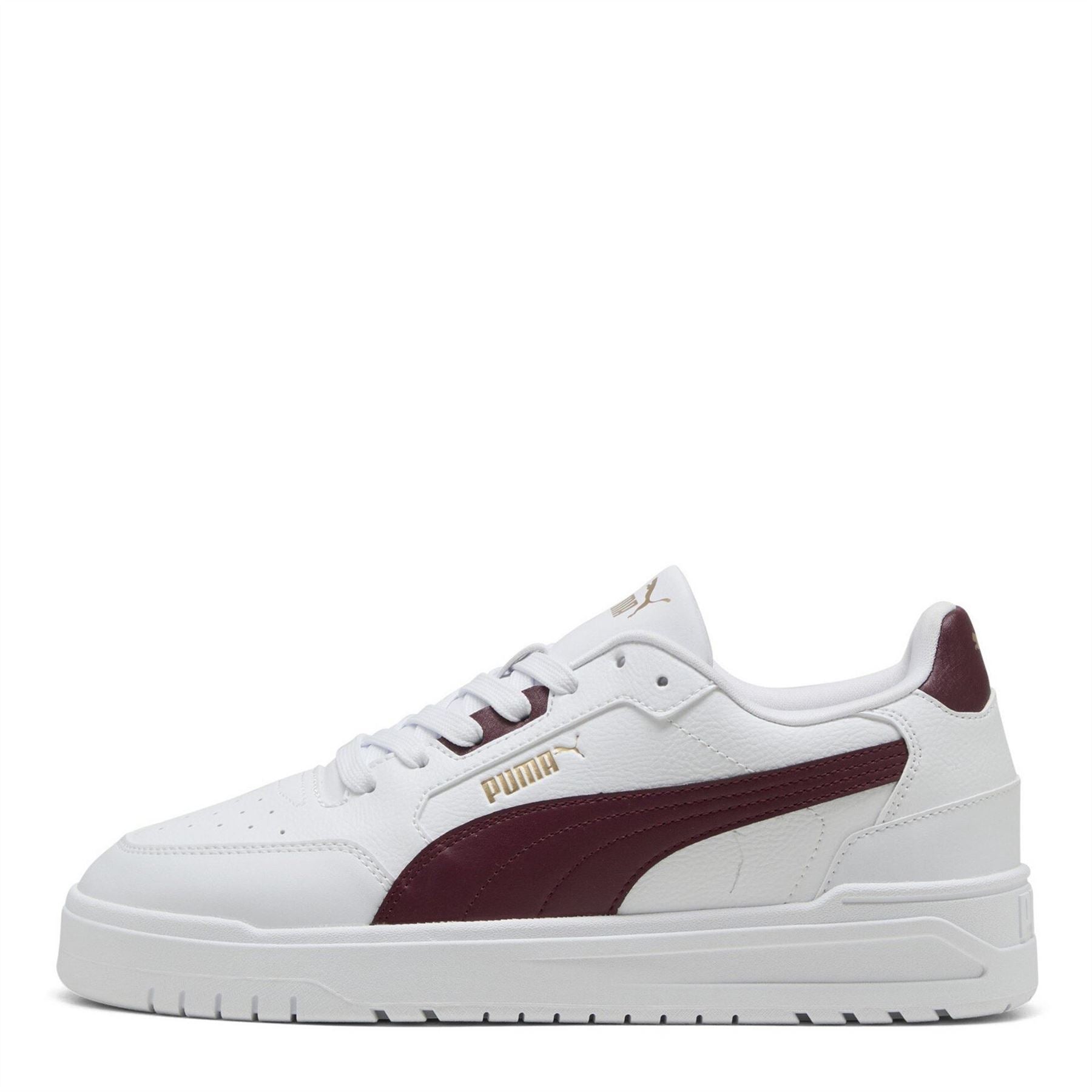 Puma Shuffle Downtown Low Top Trainers