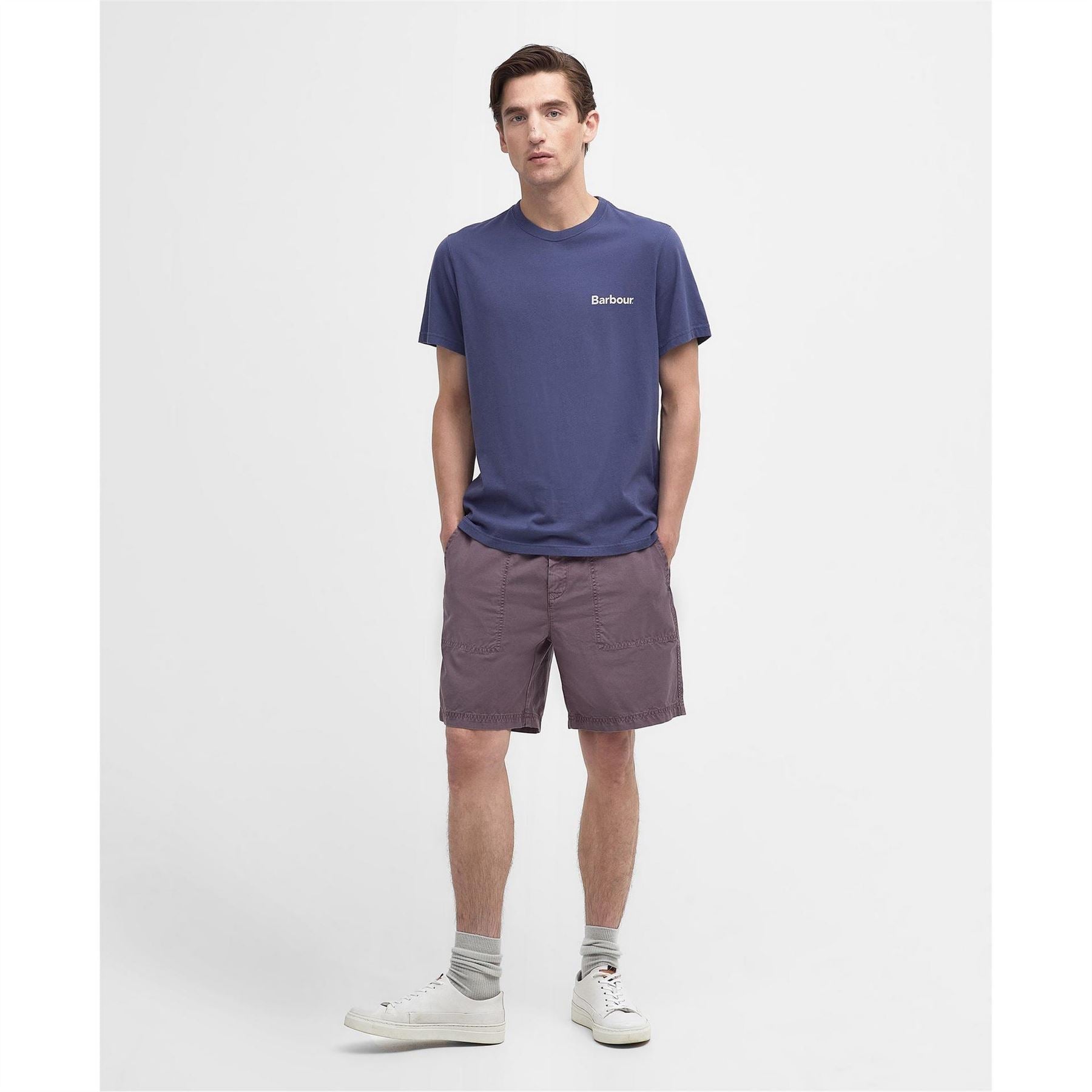 Barbour Graphic T-Shirt