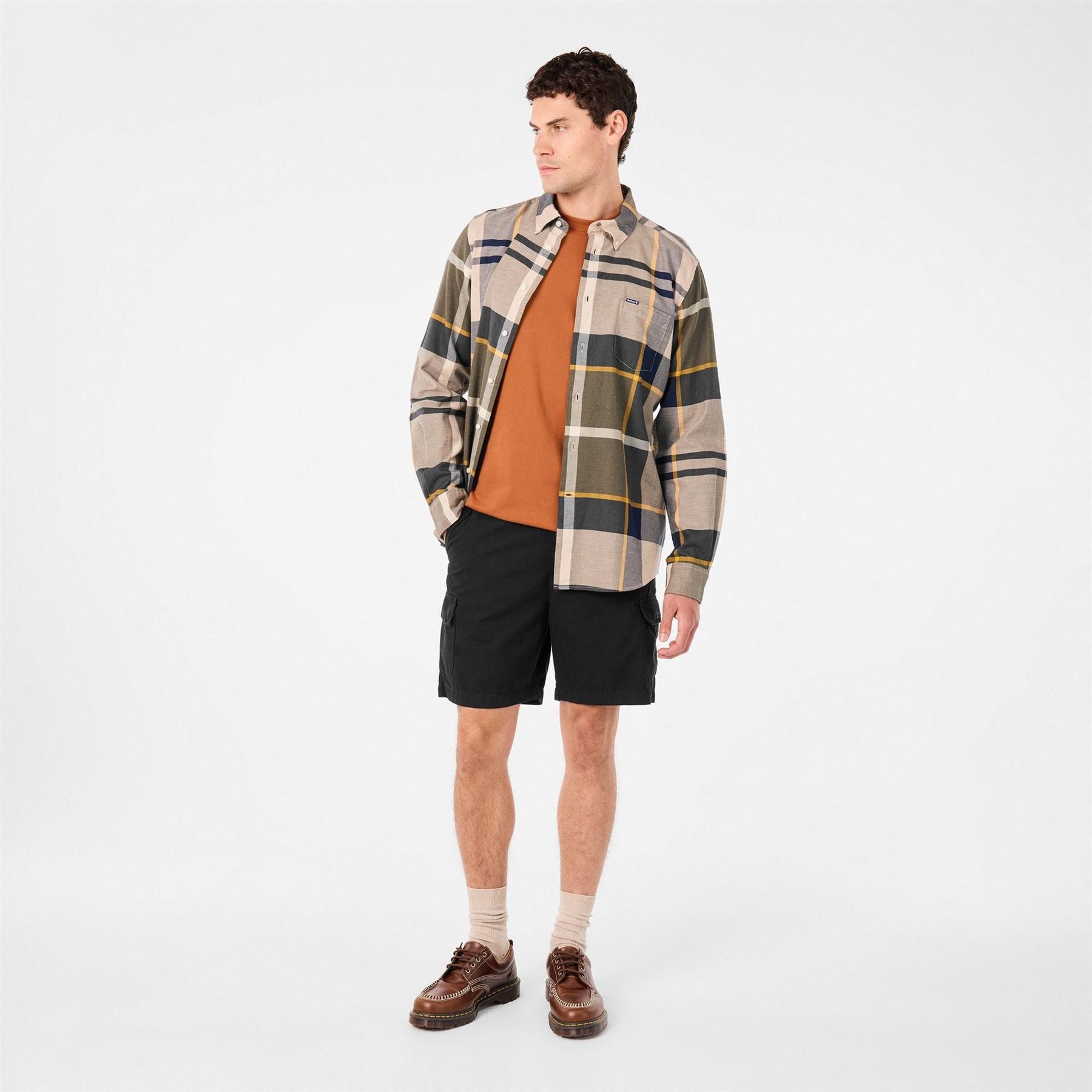 Barbour International Cargo Shorts