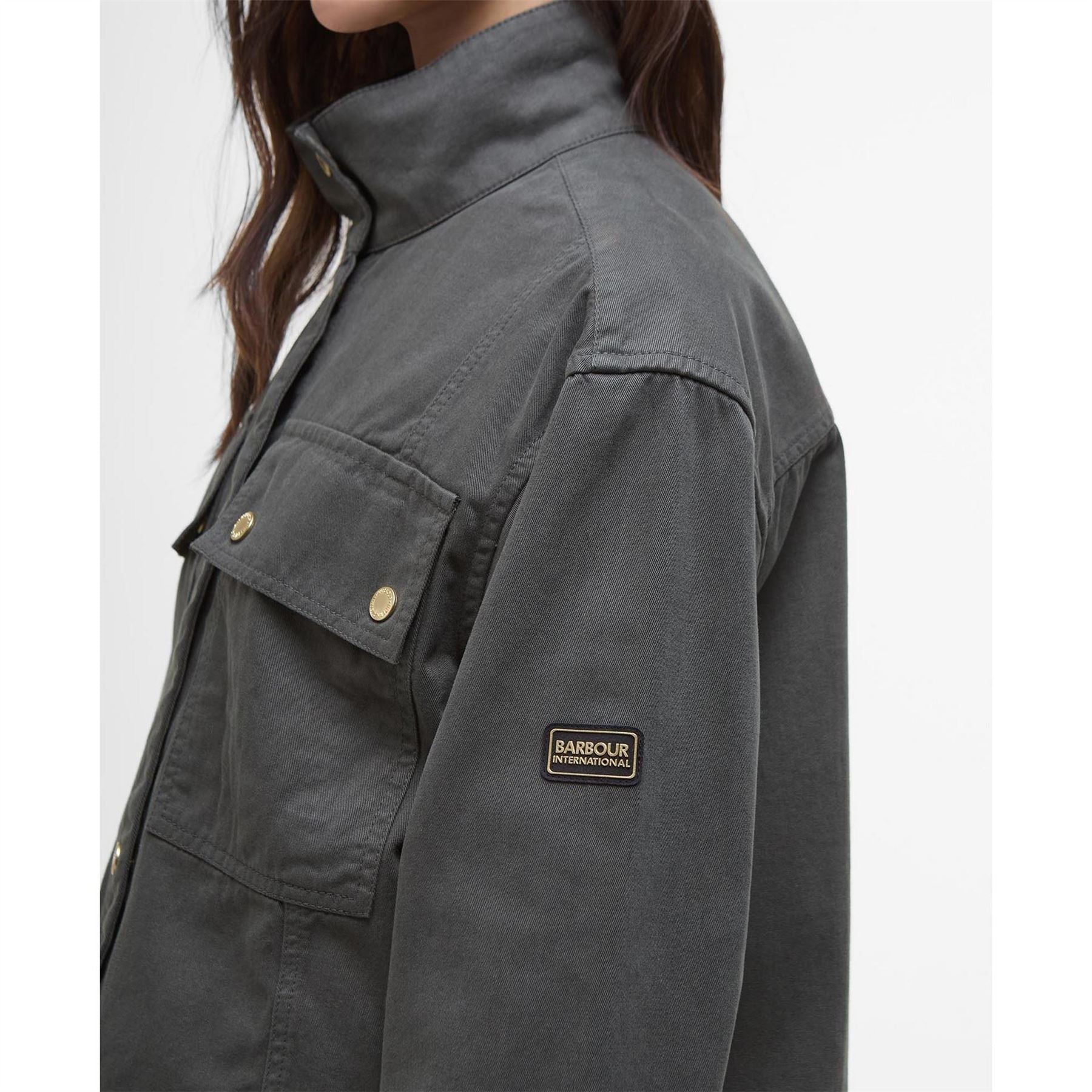 Barbour International Jacket