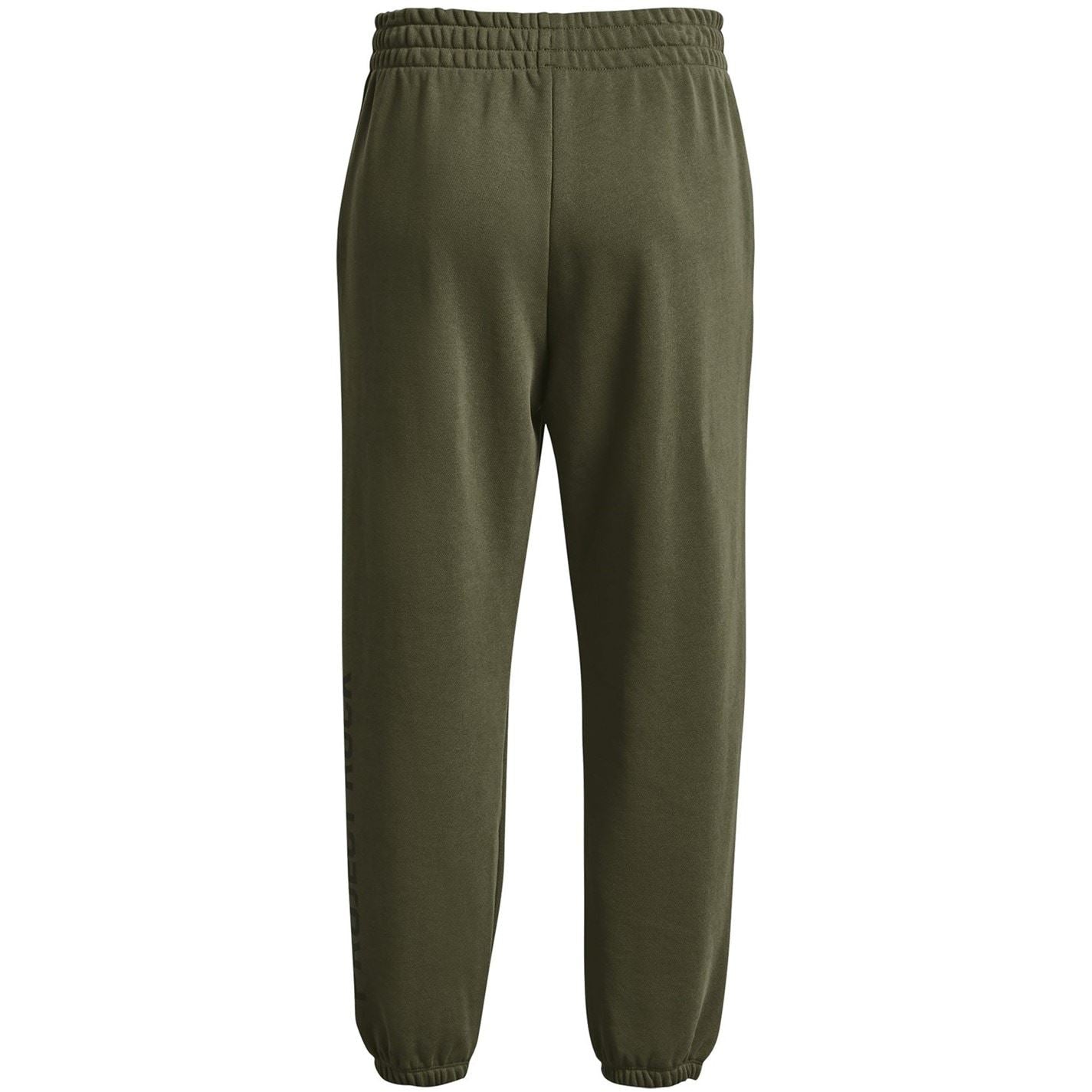 Under Armour Womens Armour Pjt Rock Hw Terry Pnt Joggers