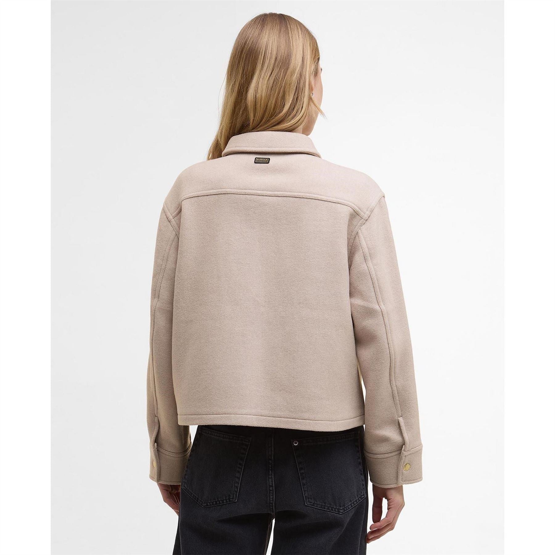 Barbour International Overshirt