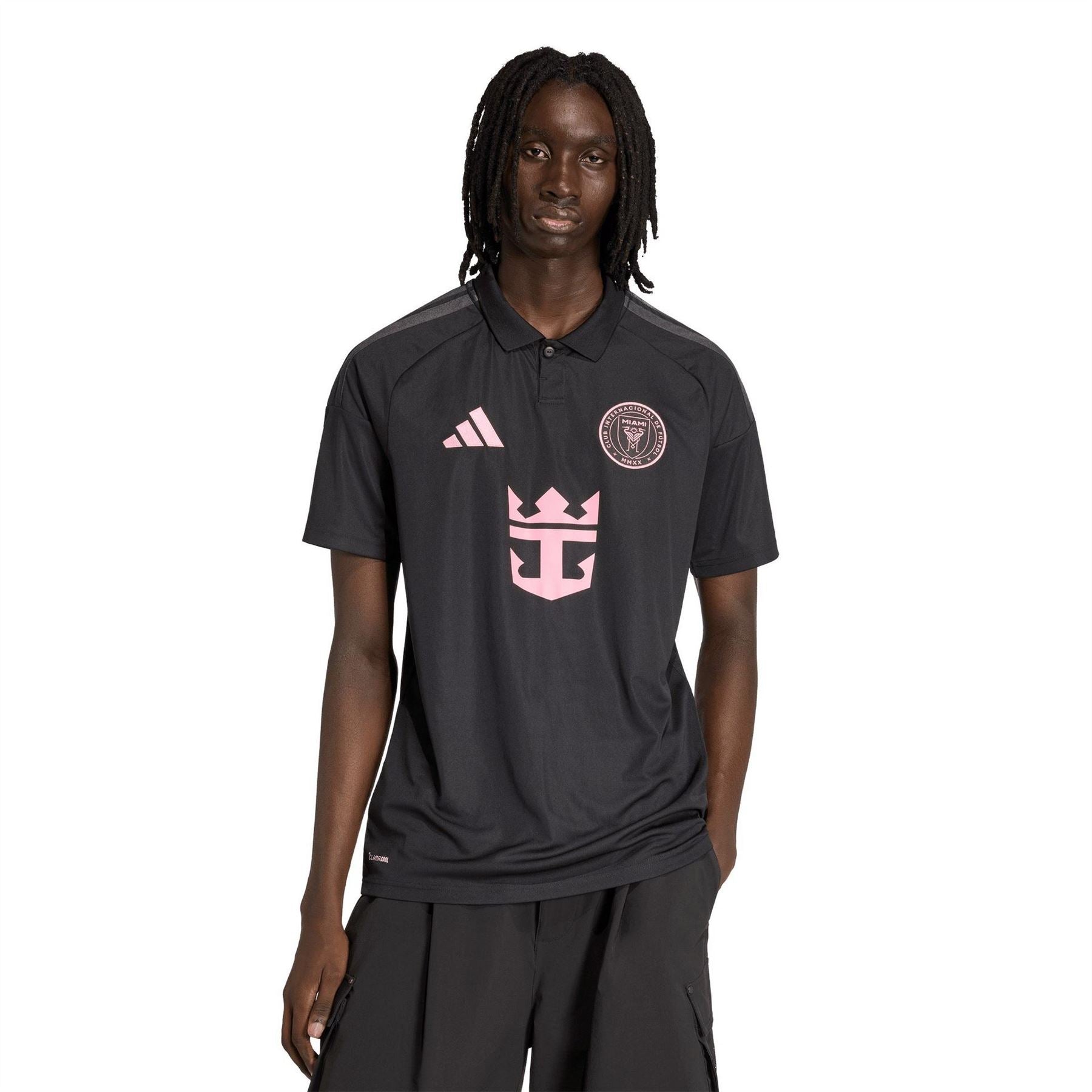 adidas Inter Miami Away Shirt 2026