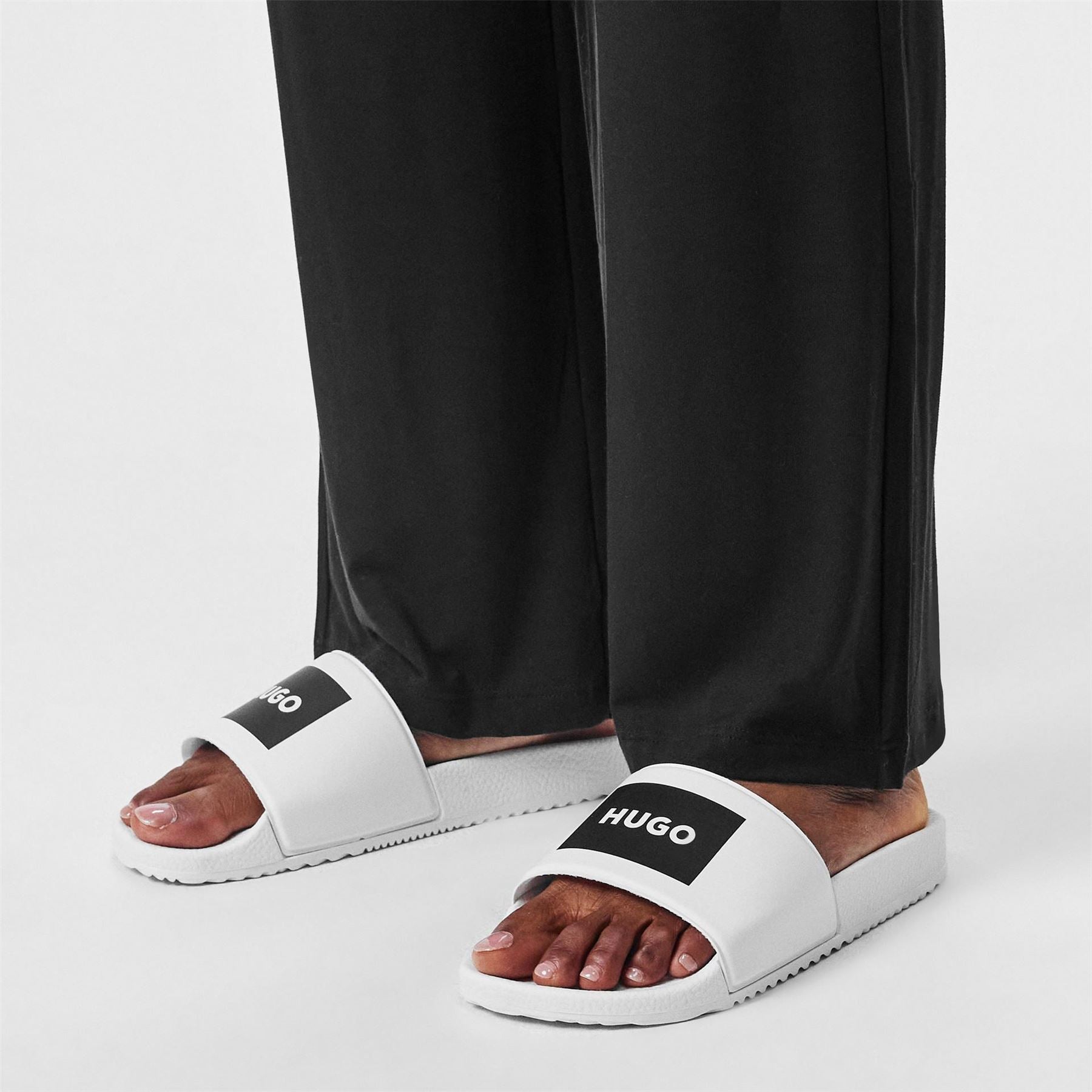 Hugo Time In Sliders