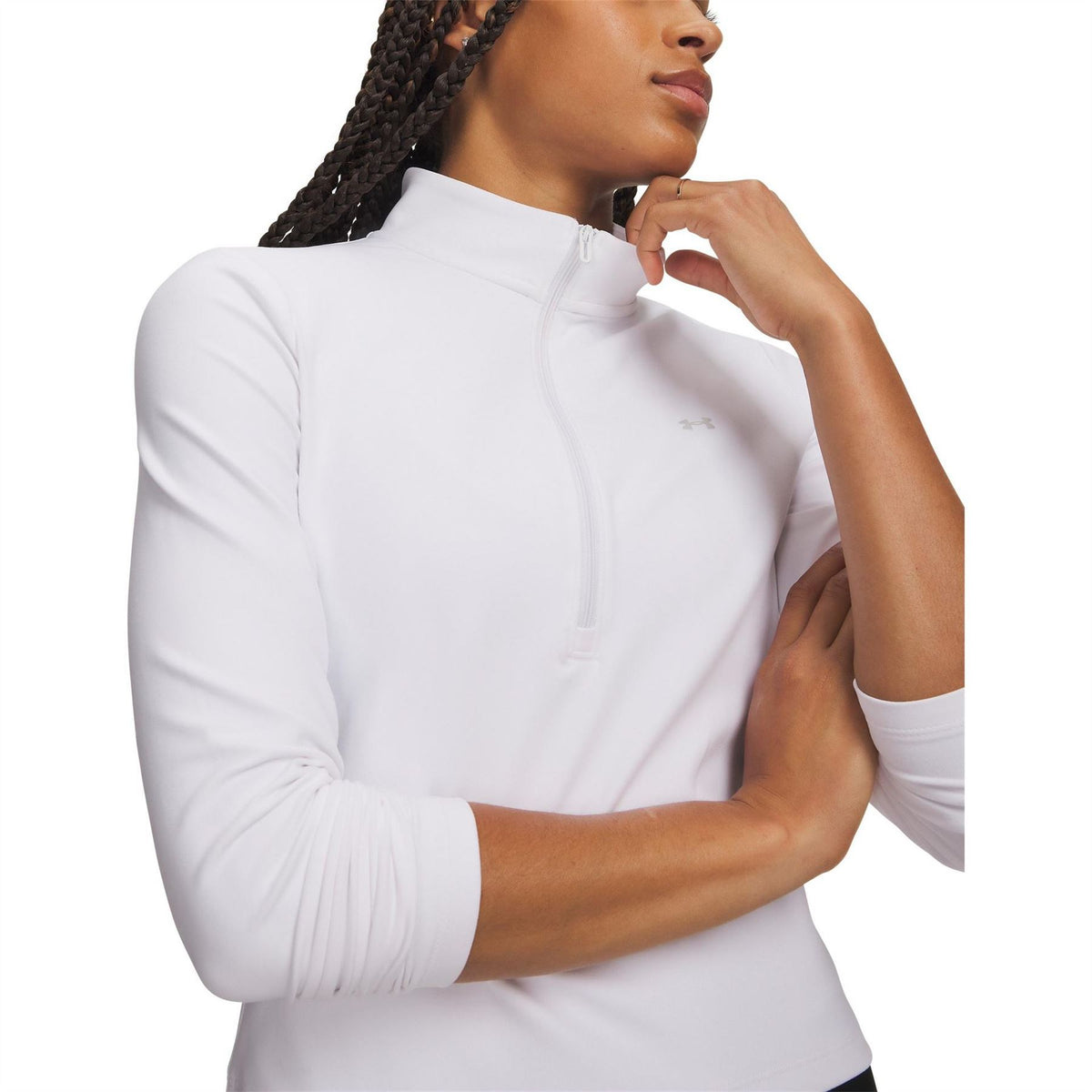 Under Armour Motion Half Zip Performance Tracksuit Top