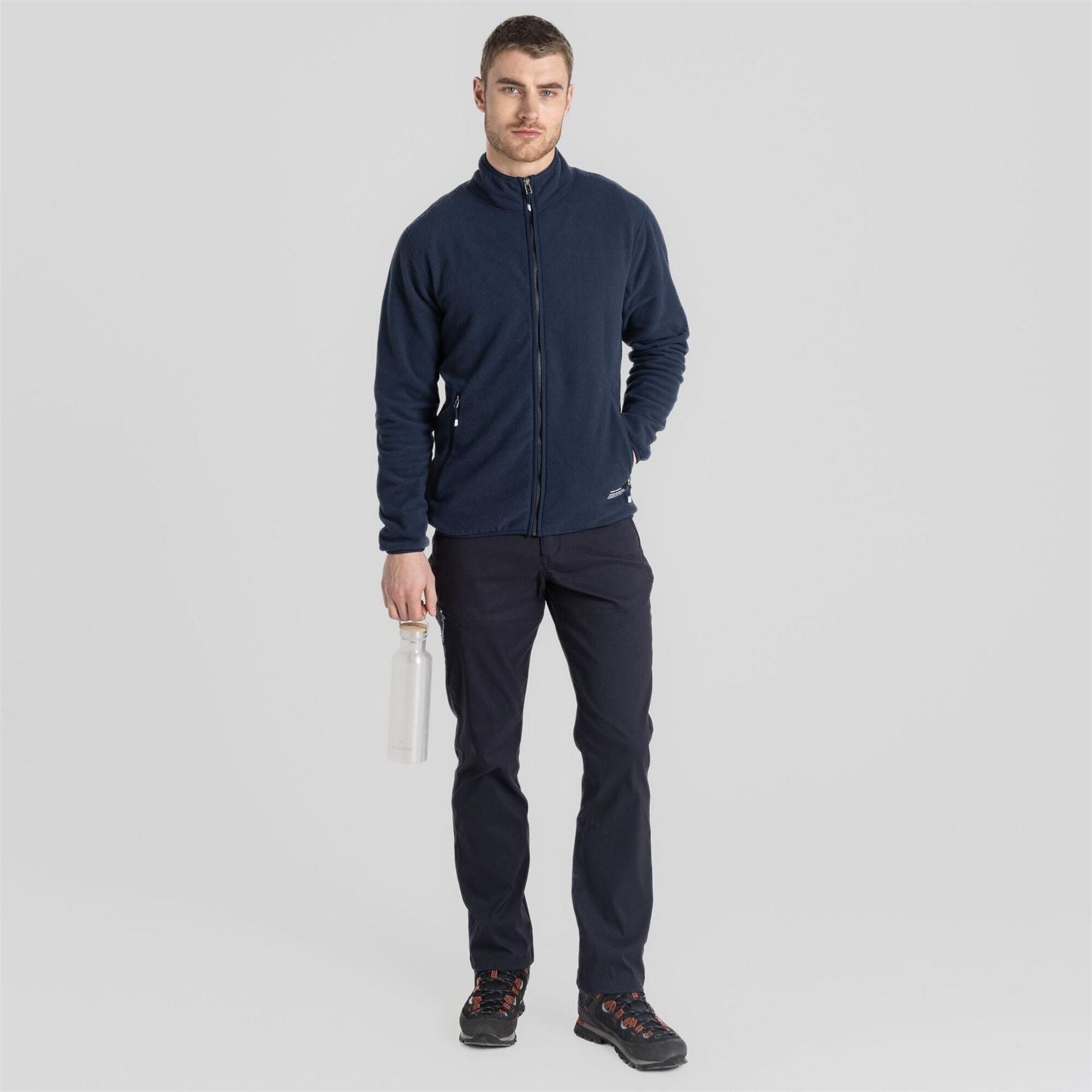 Craghoppers Renu Quarter Zip Fleece