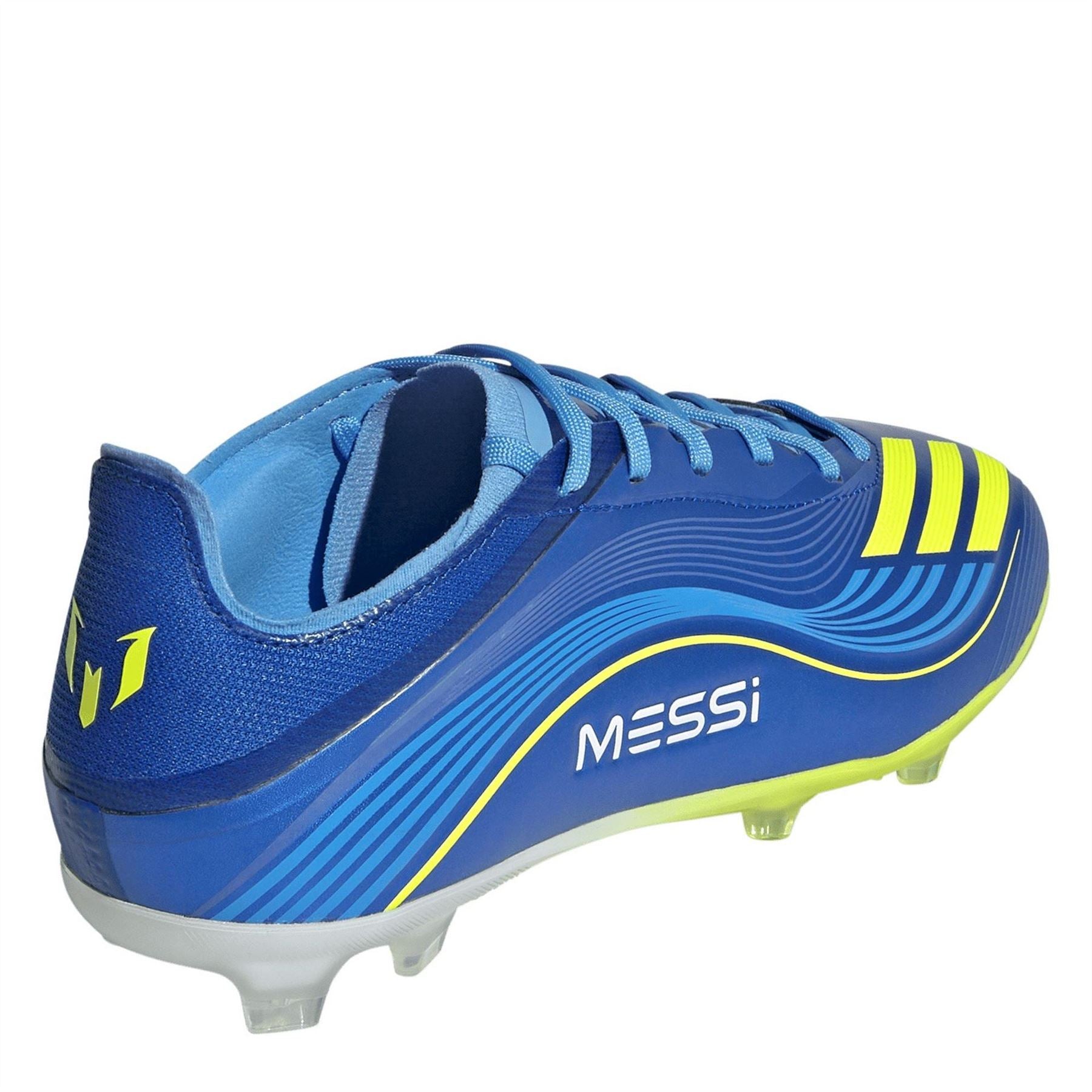 adidas F50 League Juniors Firm Ground Football Boots