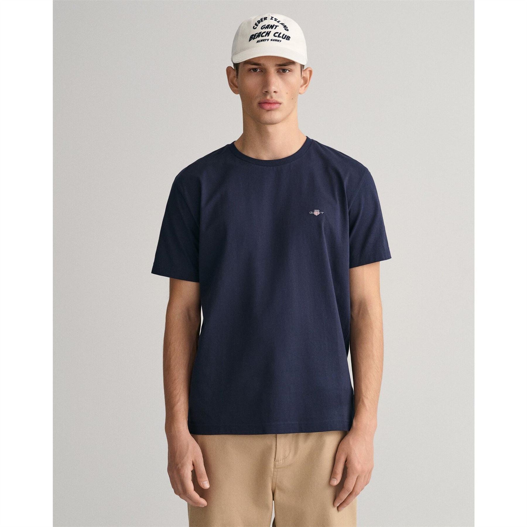 Gant Fit Shield T-Shirt